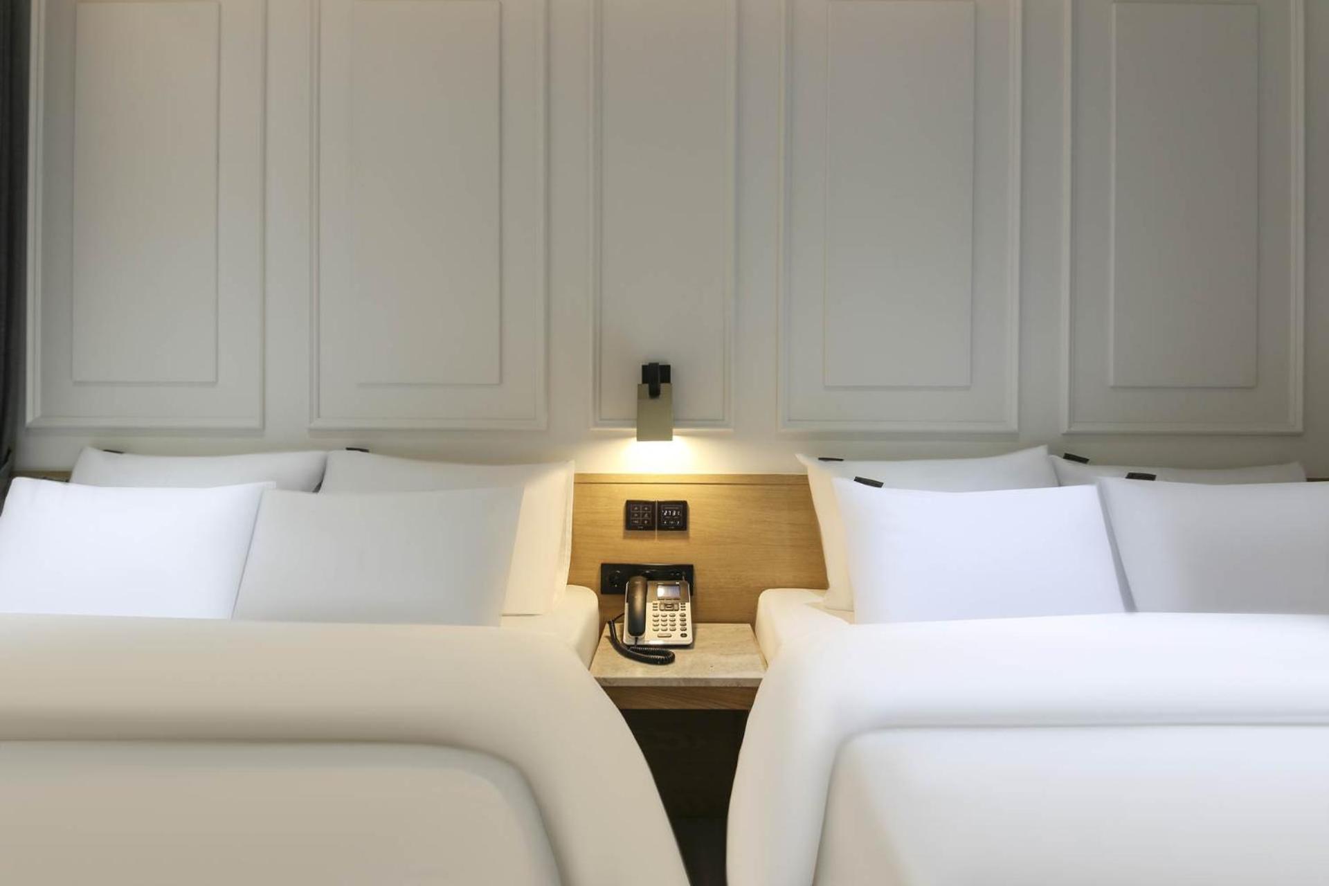 Family Room with Bath