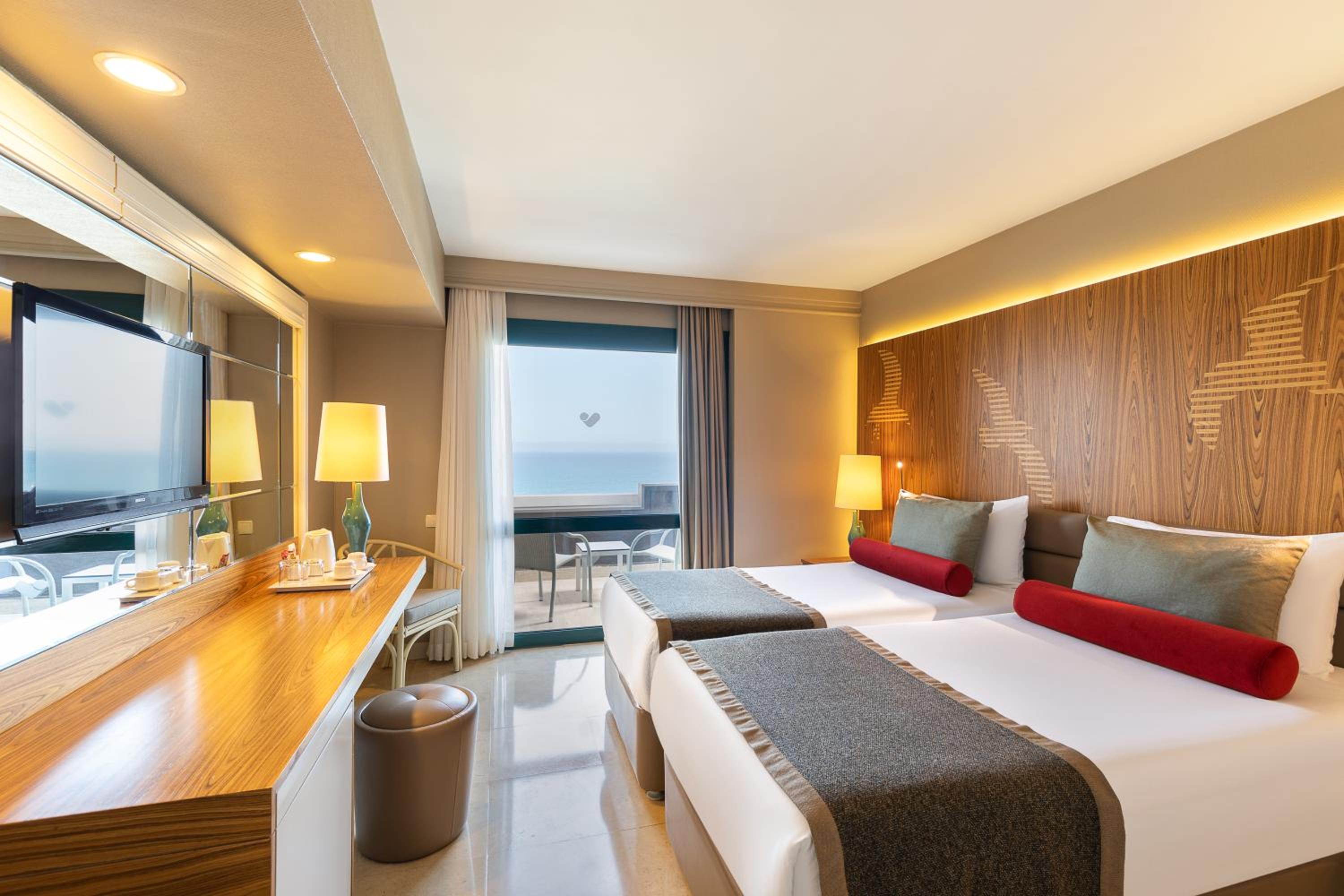 Standard Room with Sea View