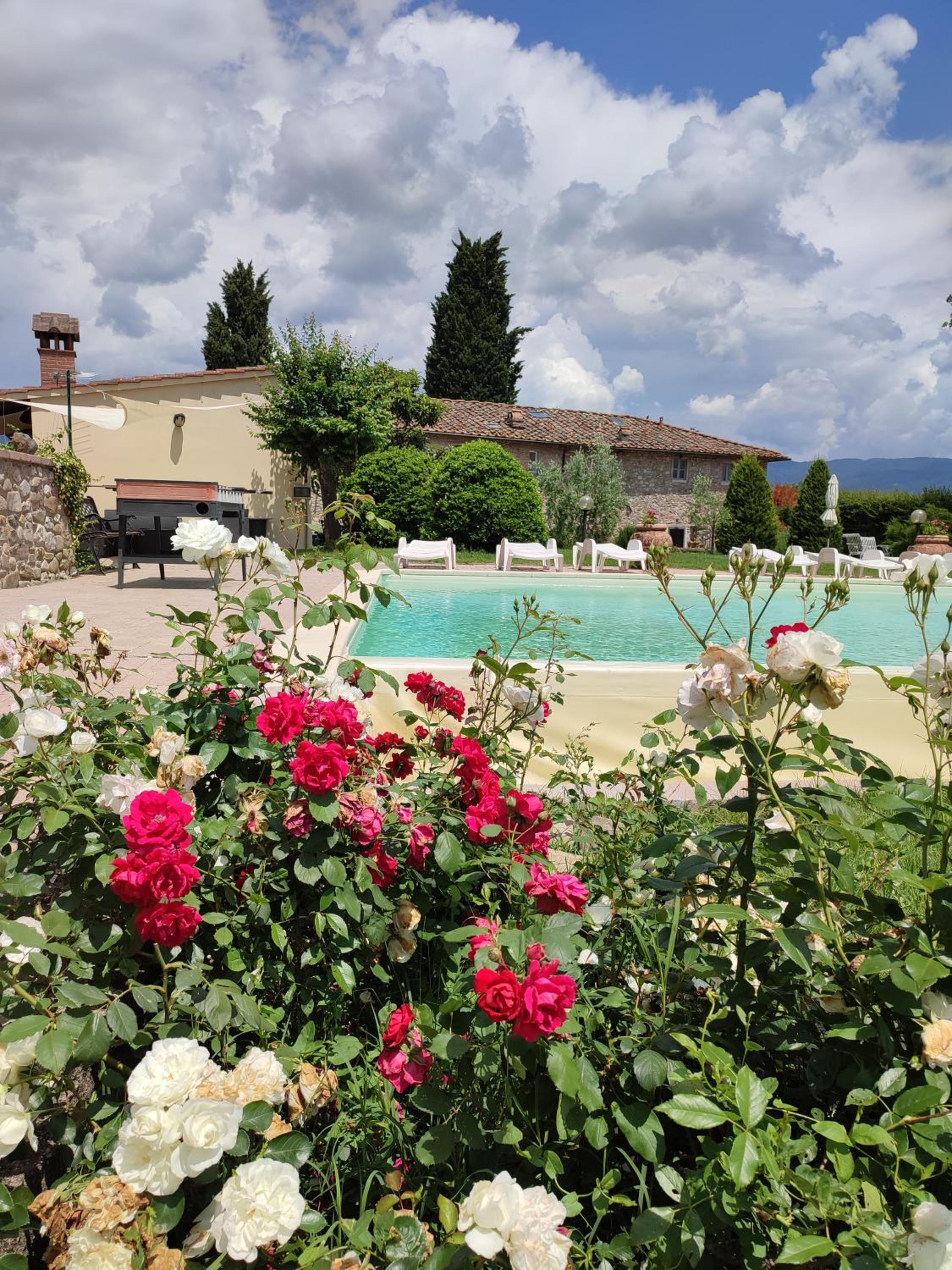 Apartment with Pool View  - Photo 19
