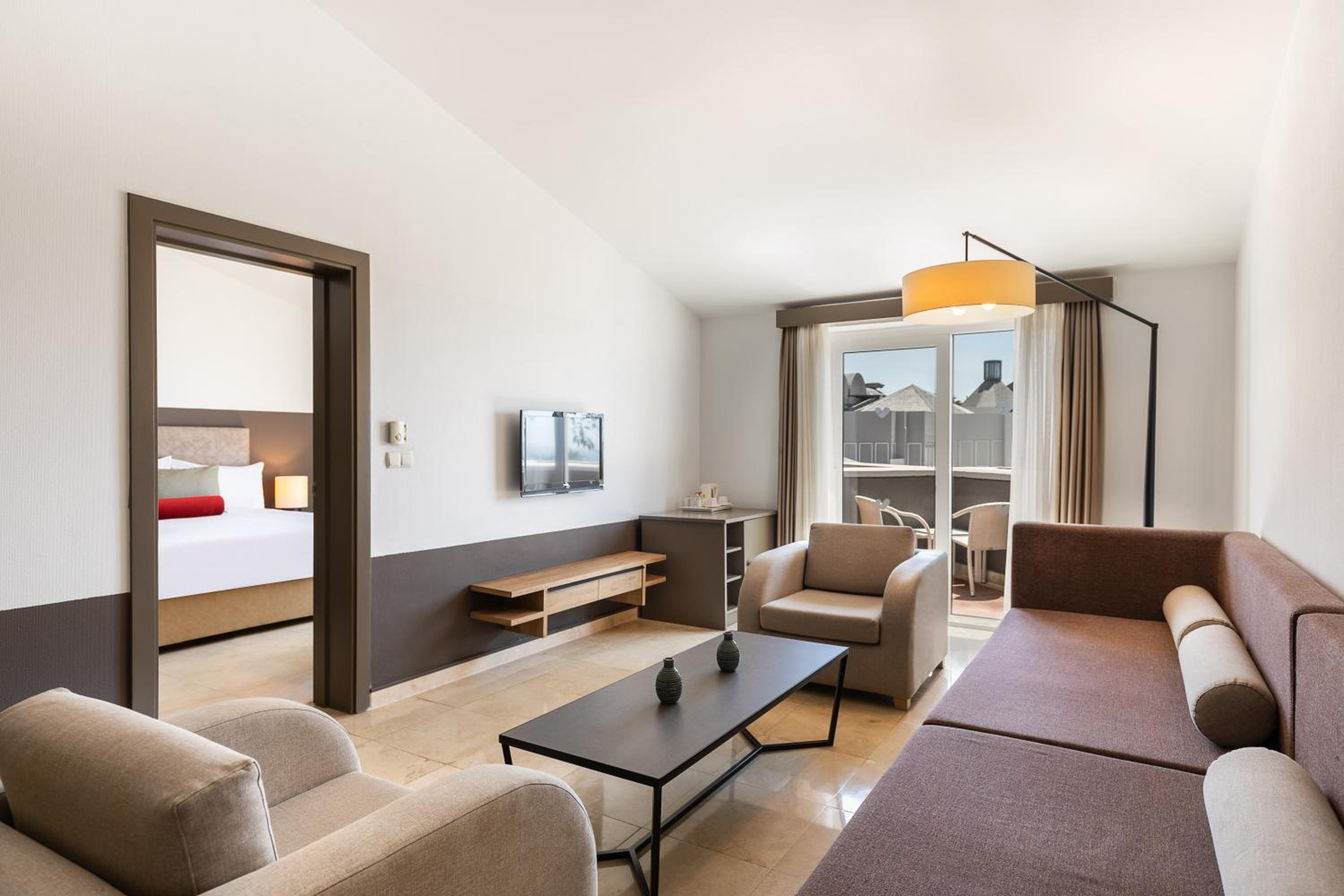 Suite with Sea View