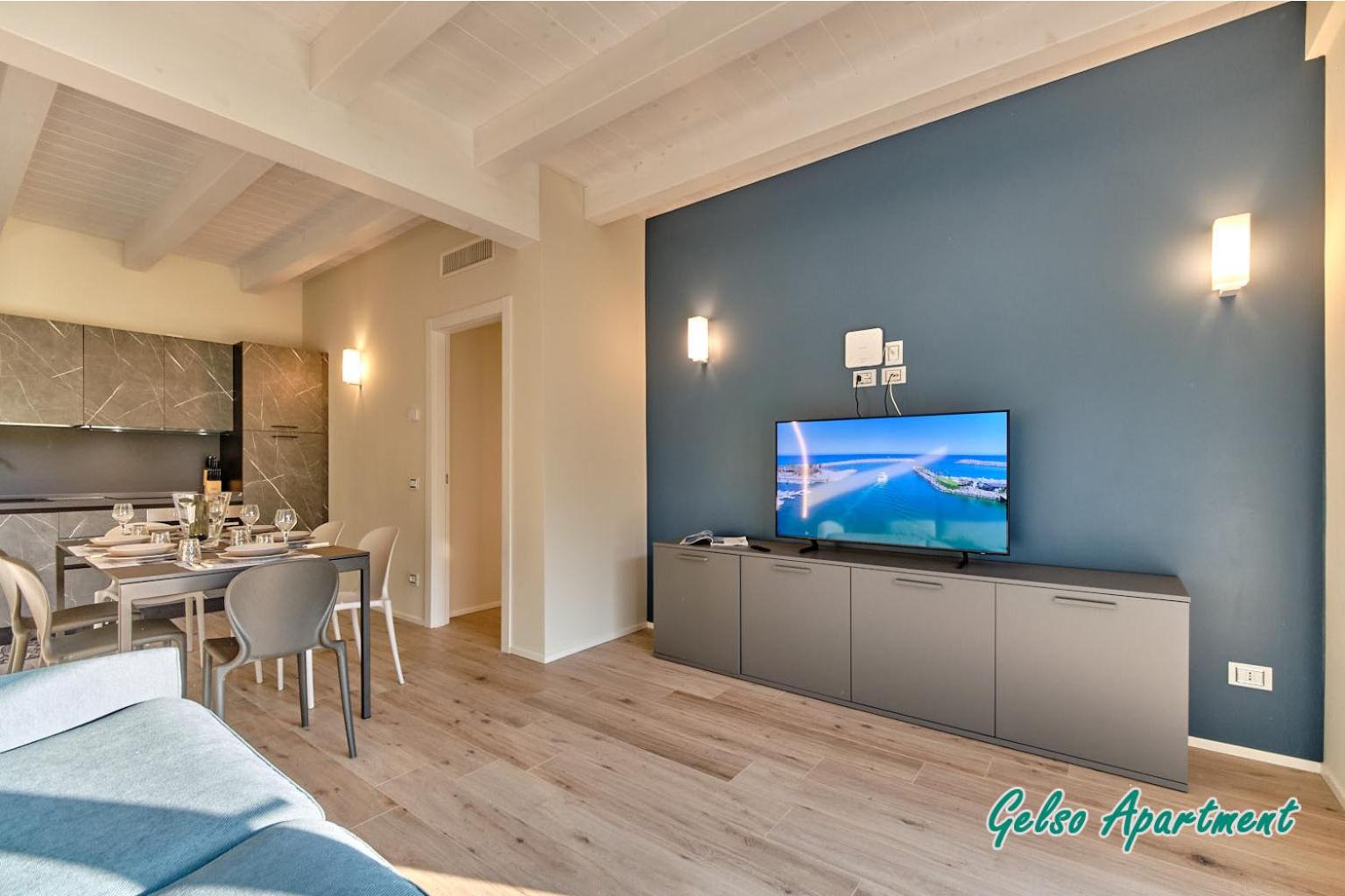 Deluxe Apartment photo 1