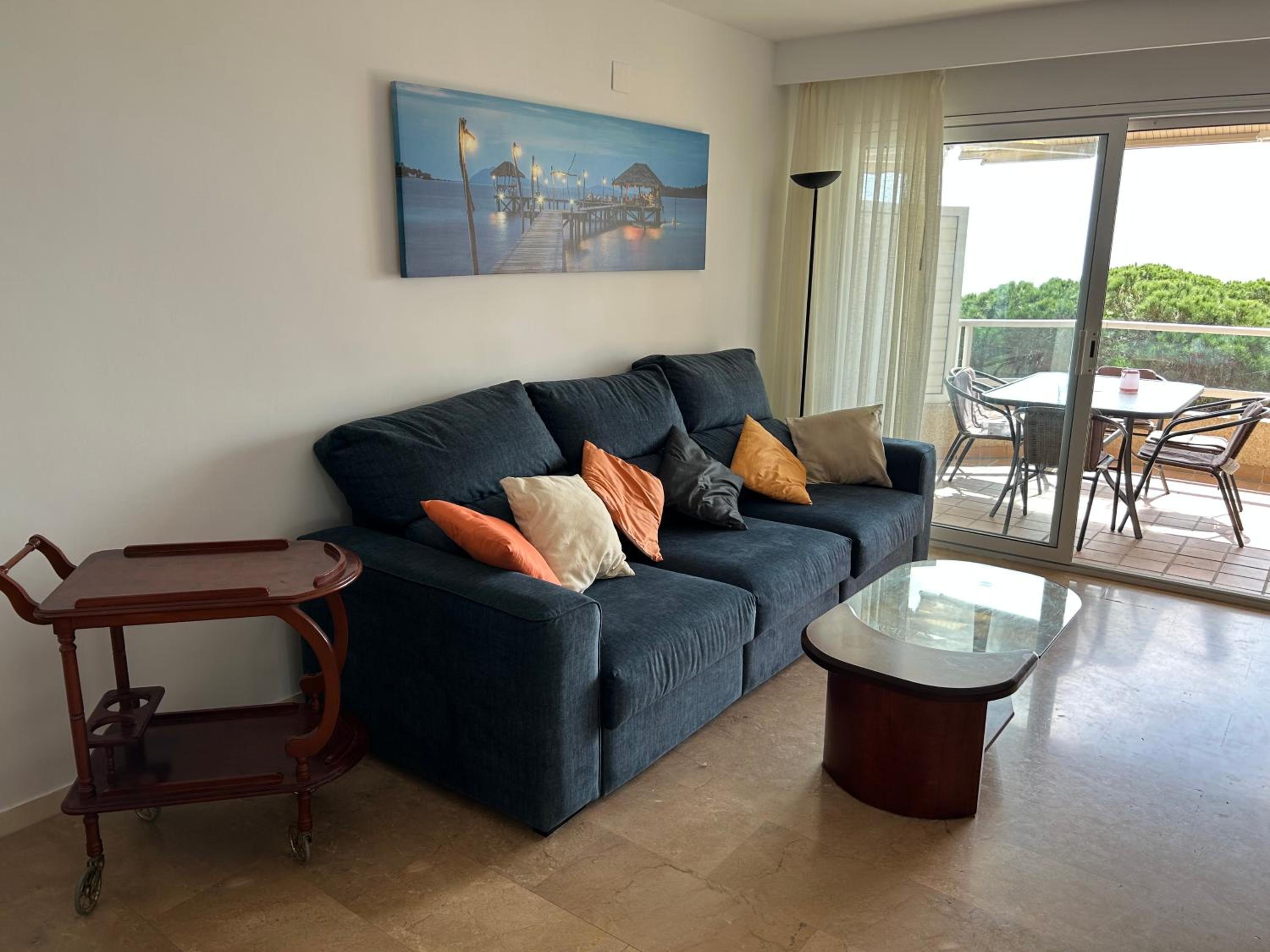Departamento de tres habitaciones