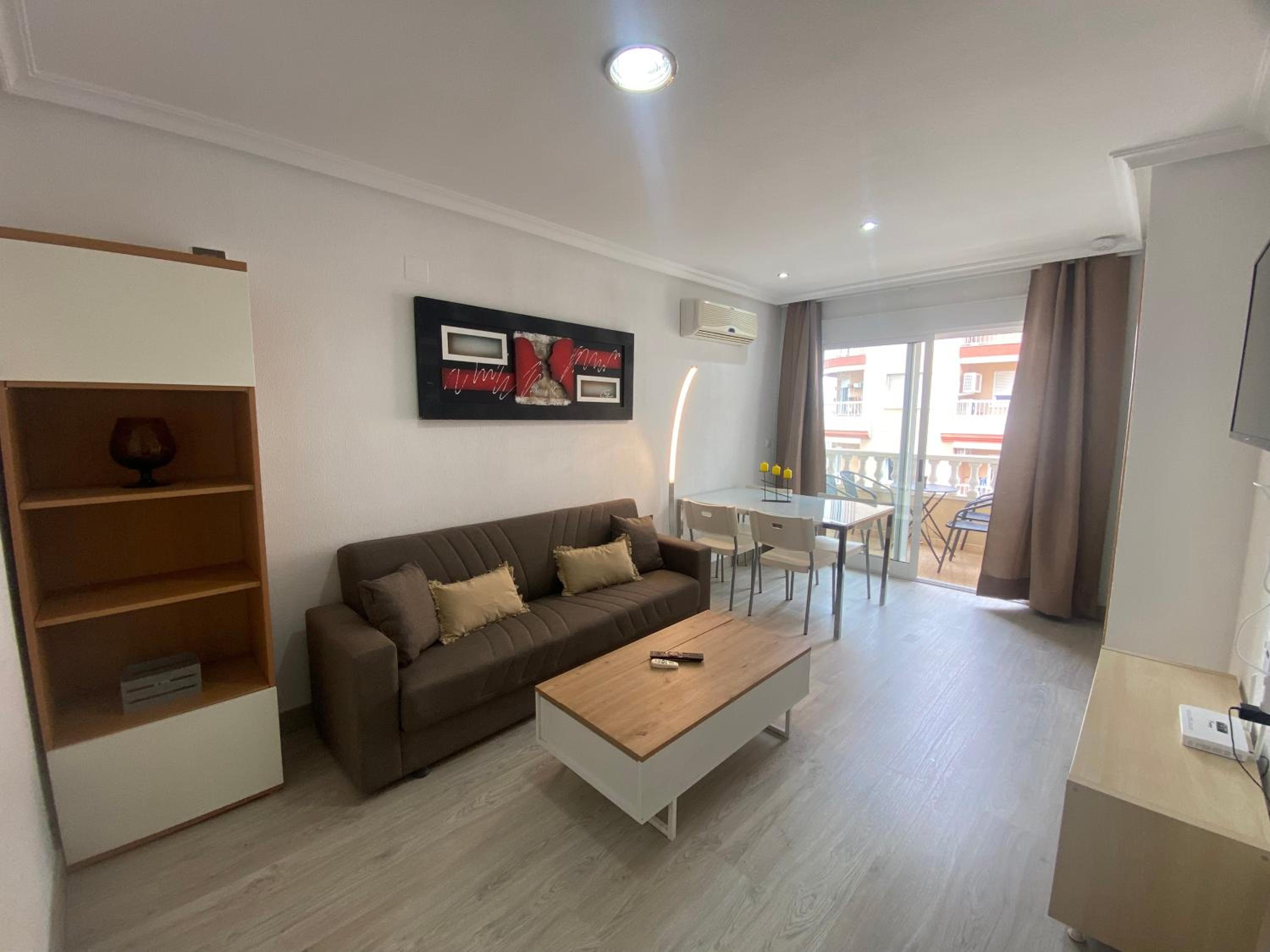 Two-Bedroom Apartment - Photo 1