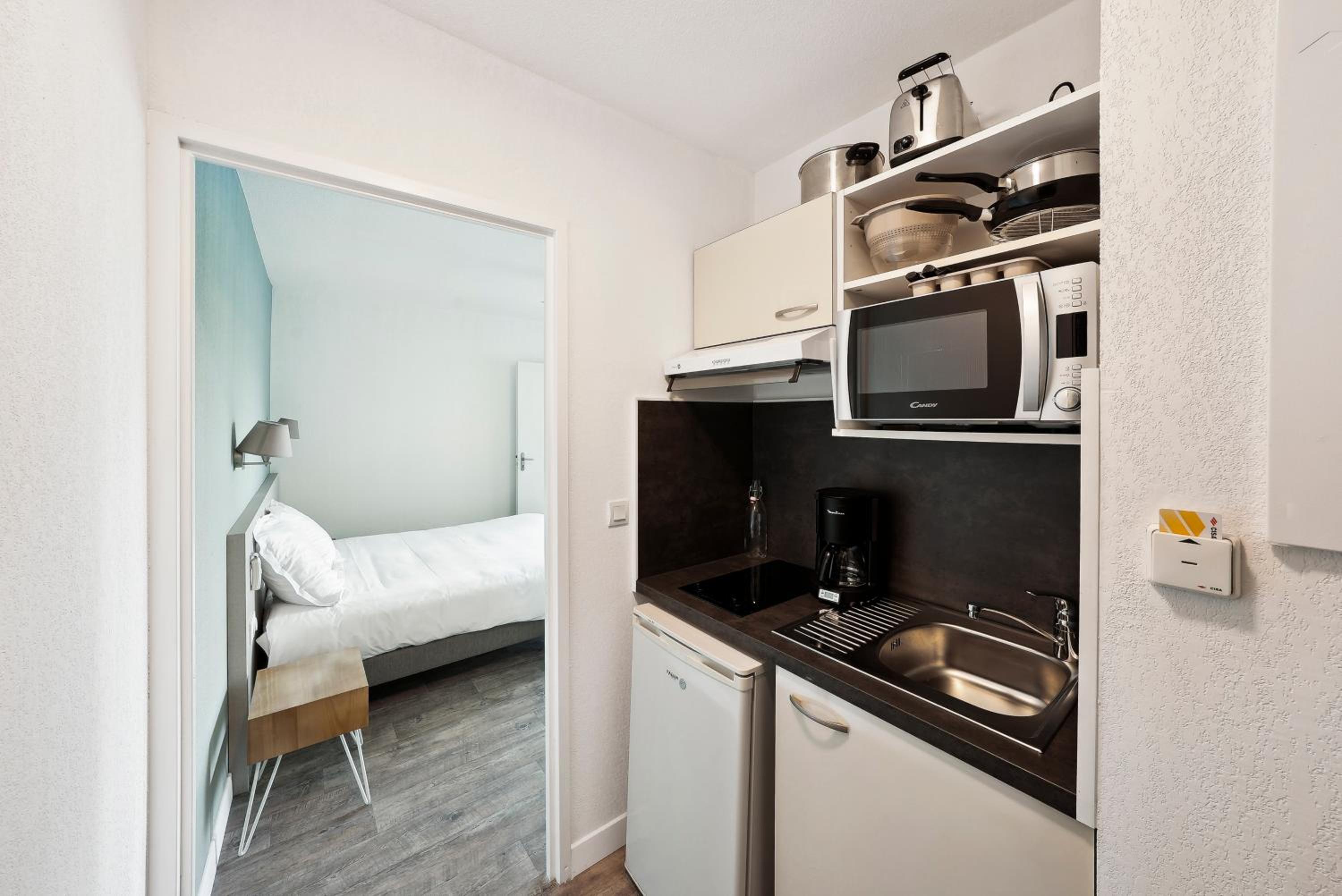 Comfort Studio with Double bed - Photo 5