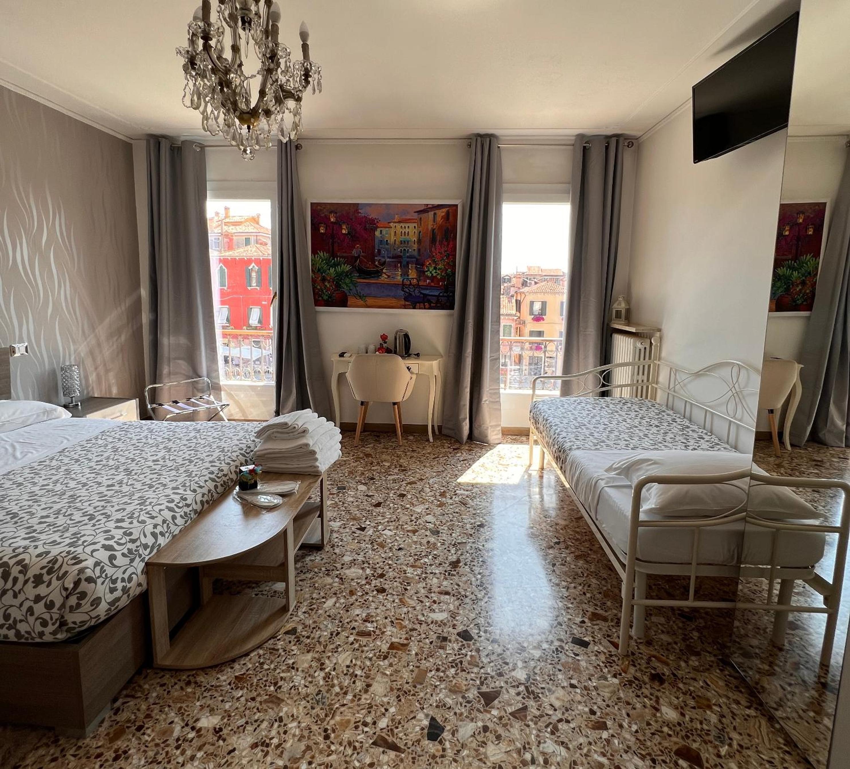 Quadruple Room