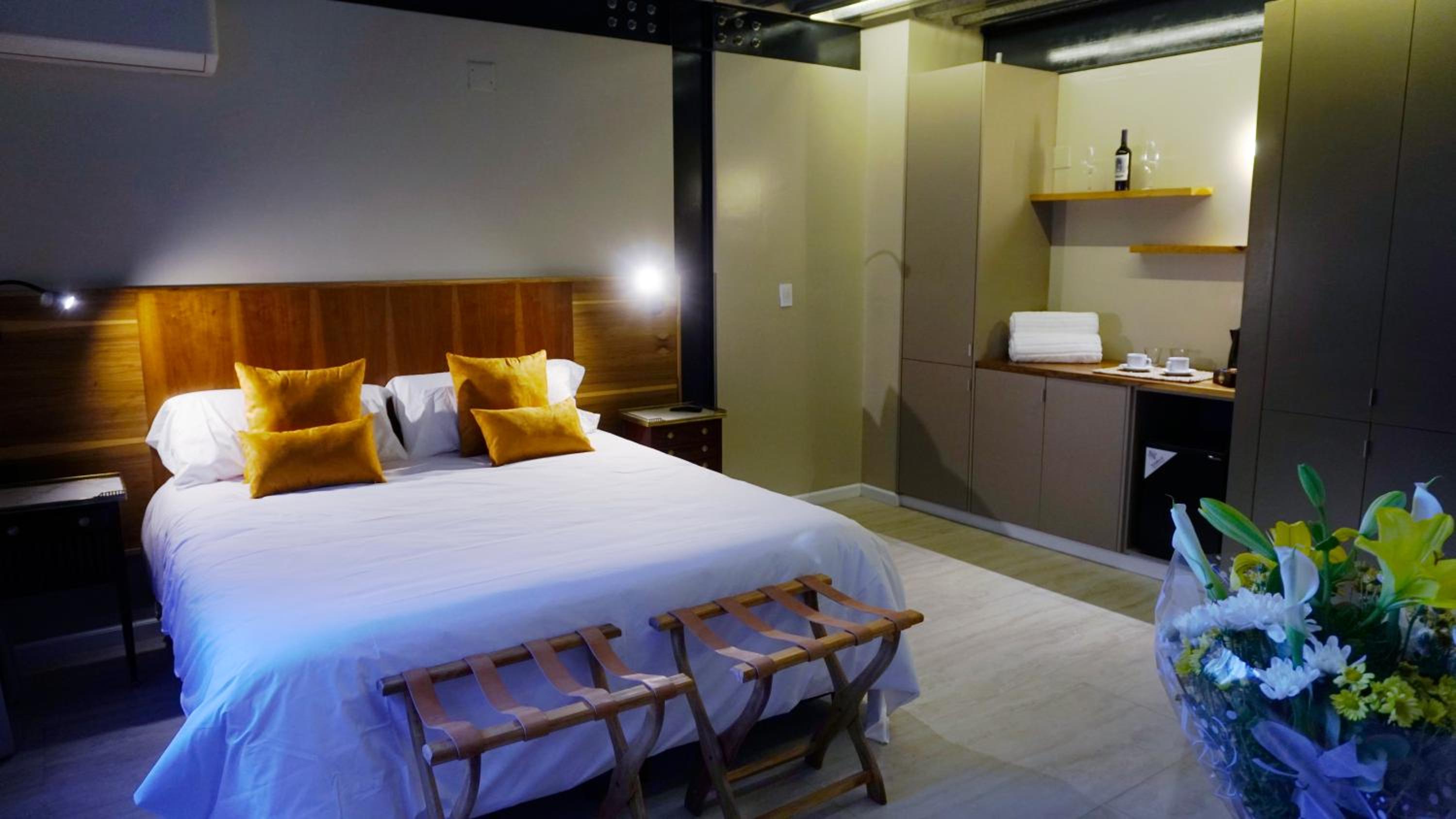 Deluxe King Suite photo 1