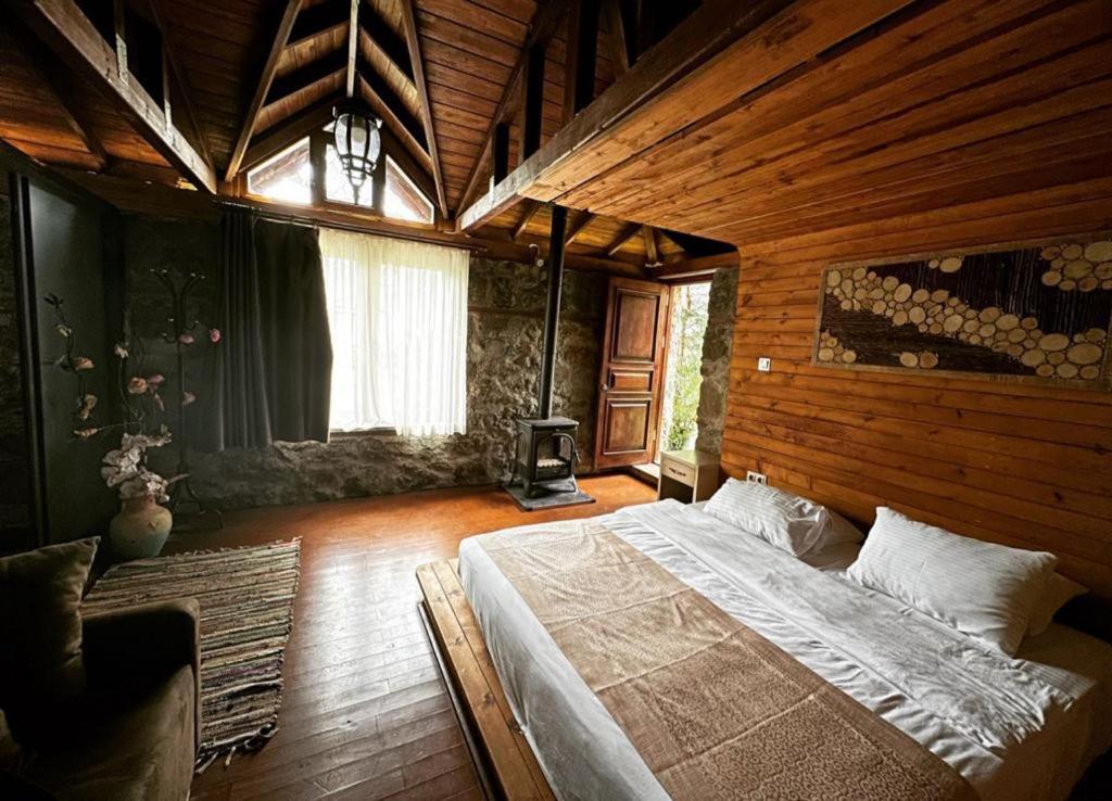 One-Bedroom Chalet