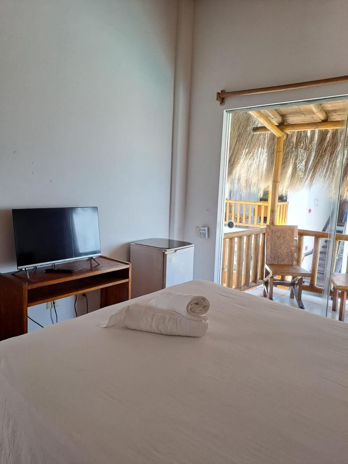 Double Room with Balcony and Partial Sea View