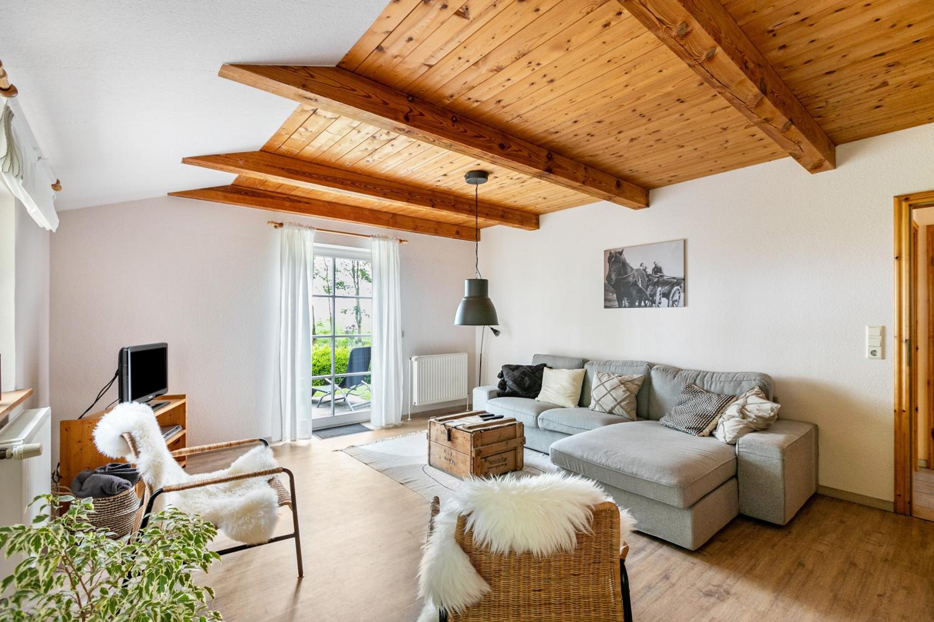 Two-Bedroom House