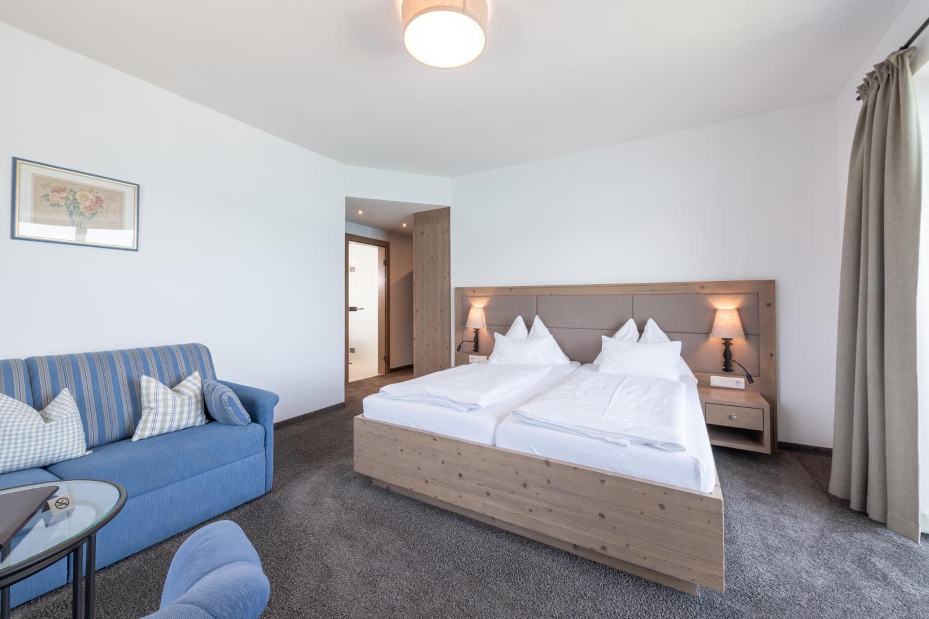 Double Room with Garden View