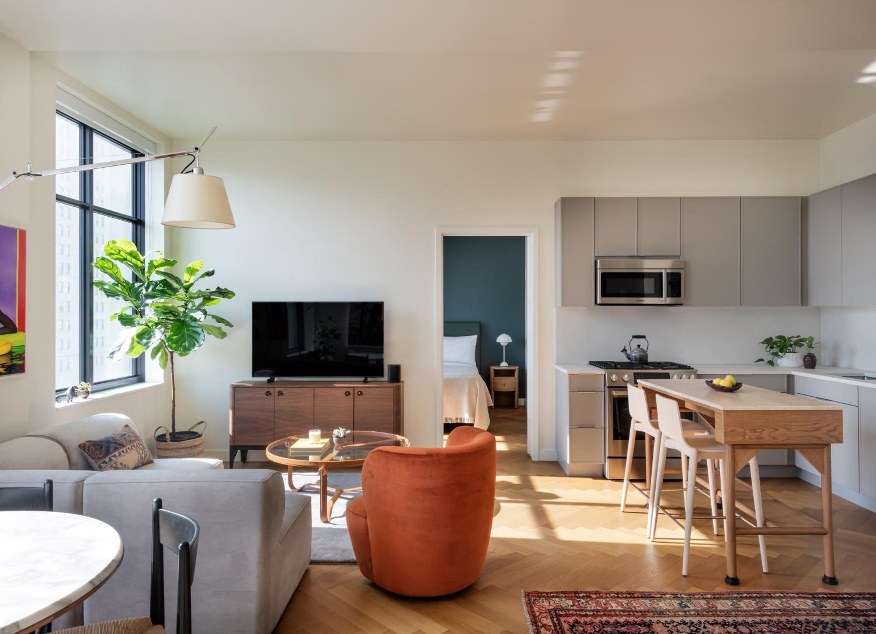 Apartment - Ground Floor - Photo 5