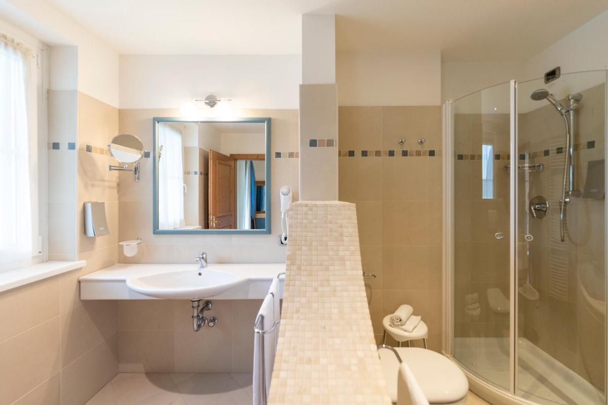 Junior Suite with Balcony