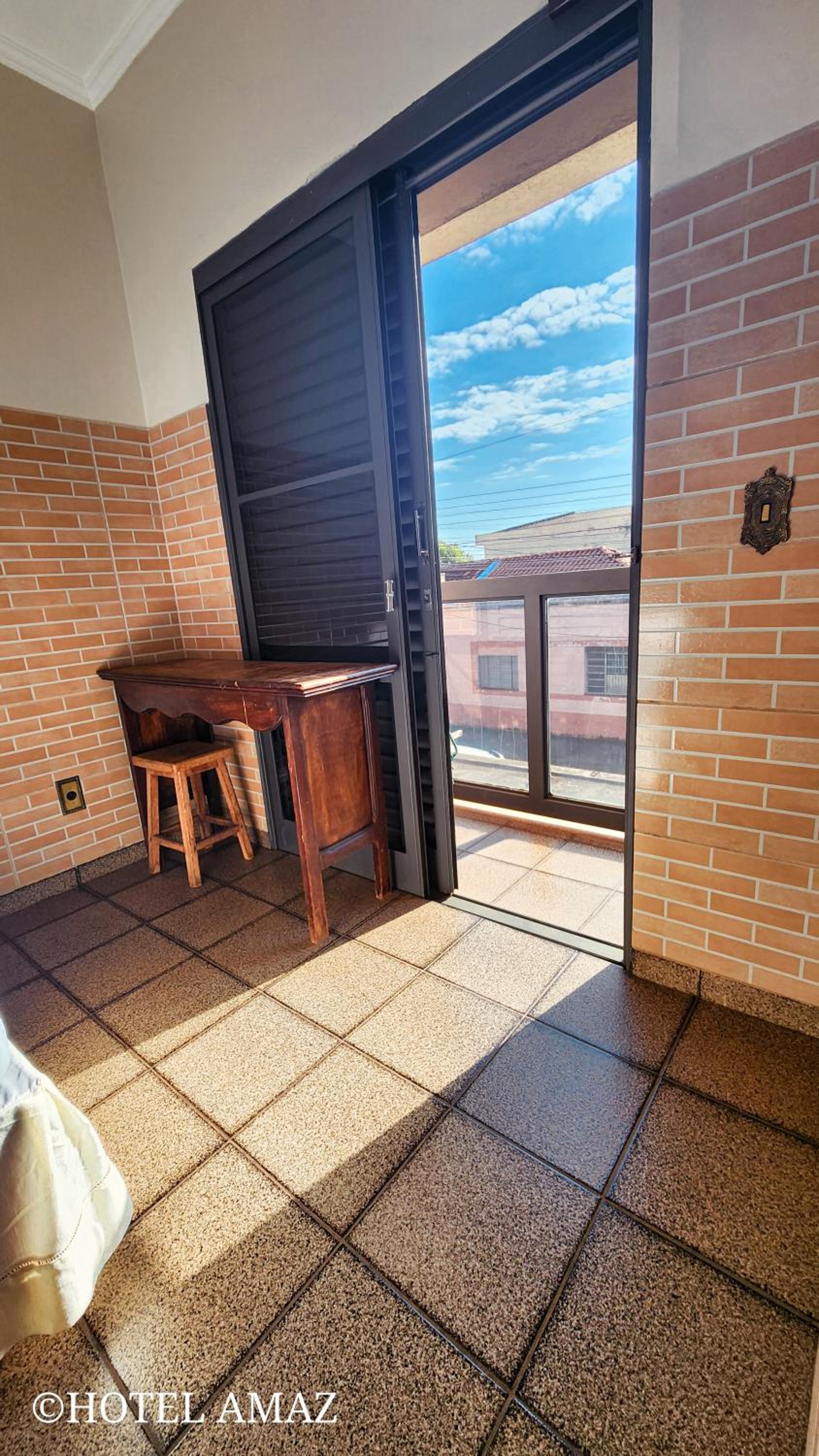 Double Room with Patio photo 3