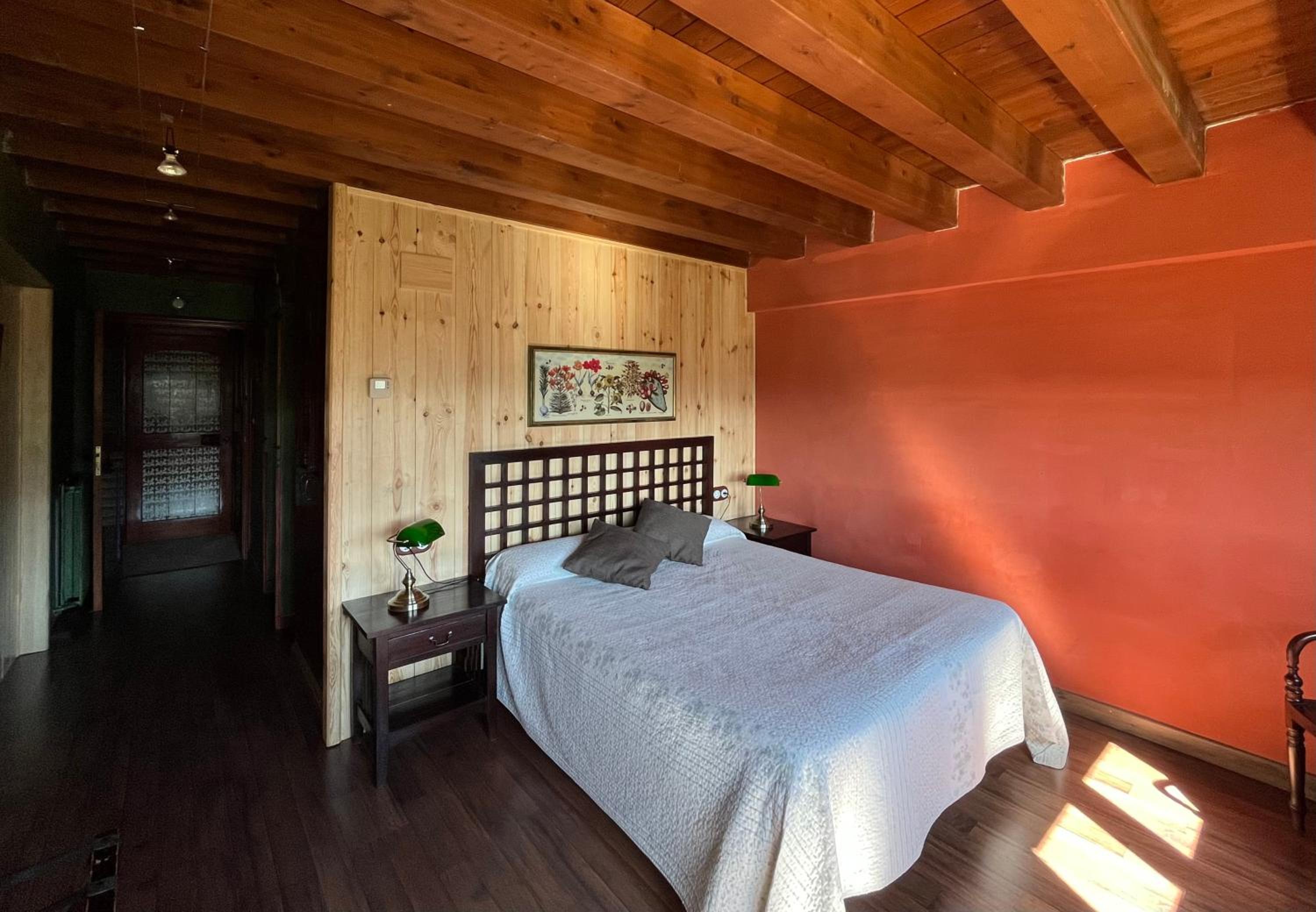 Habitación Doble con Vista a la Montaña