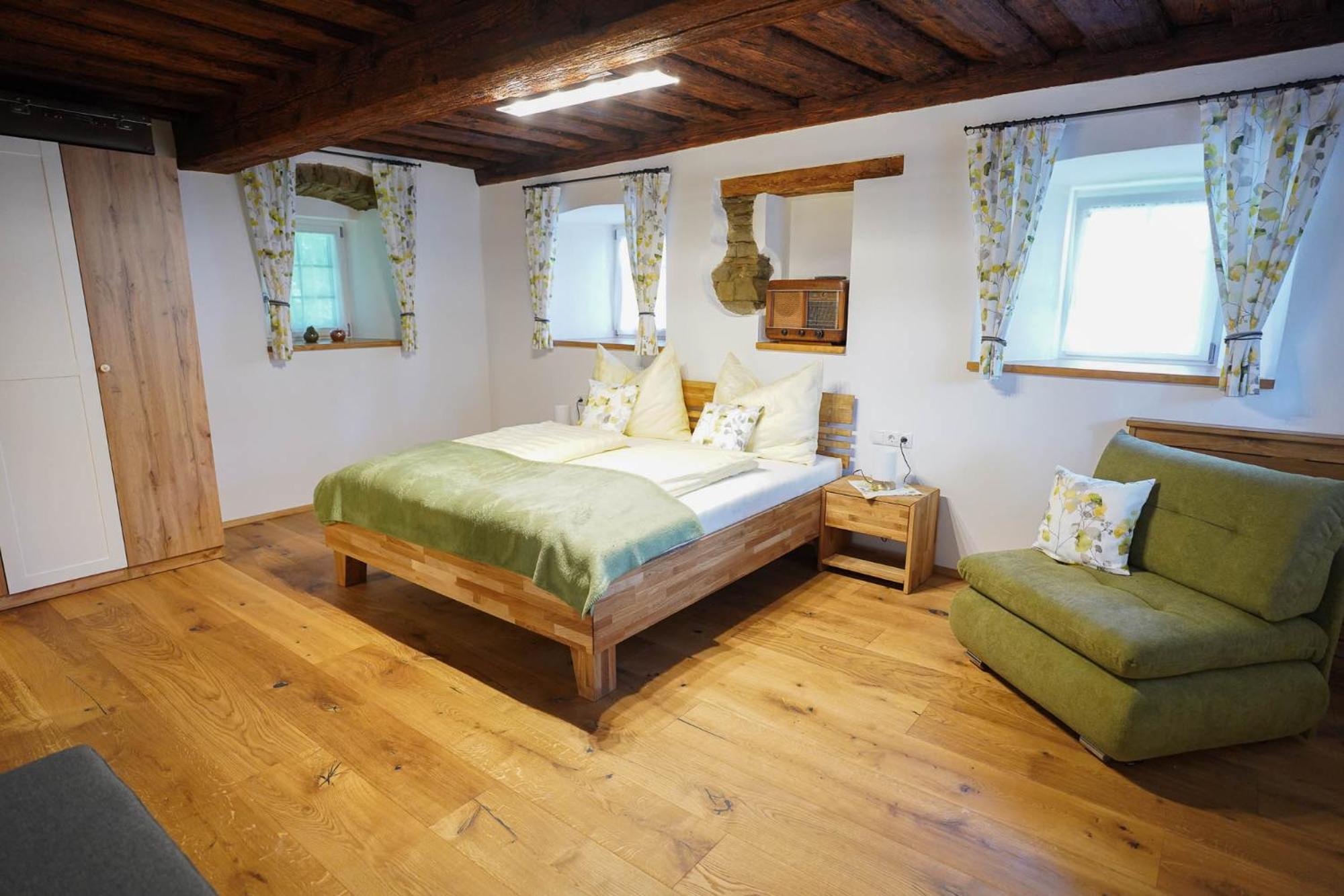 Three-Bedroom House photo 1