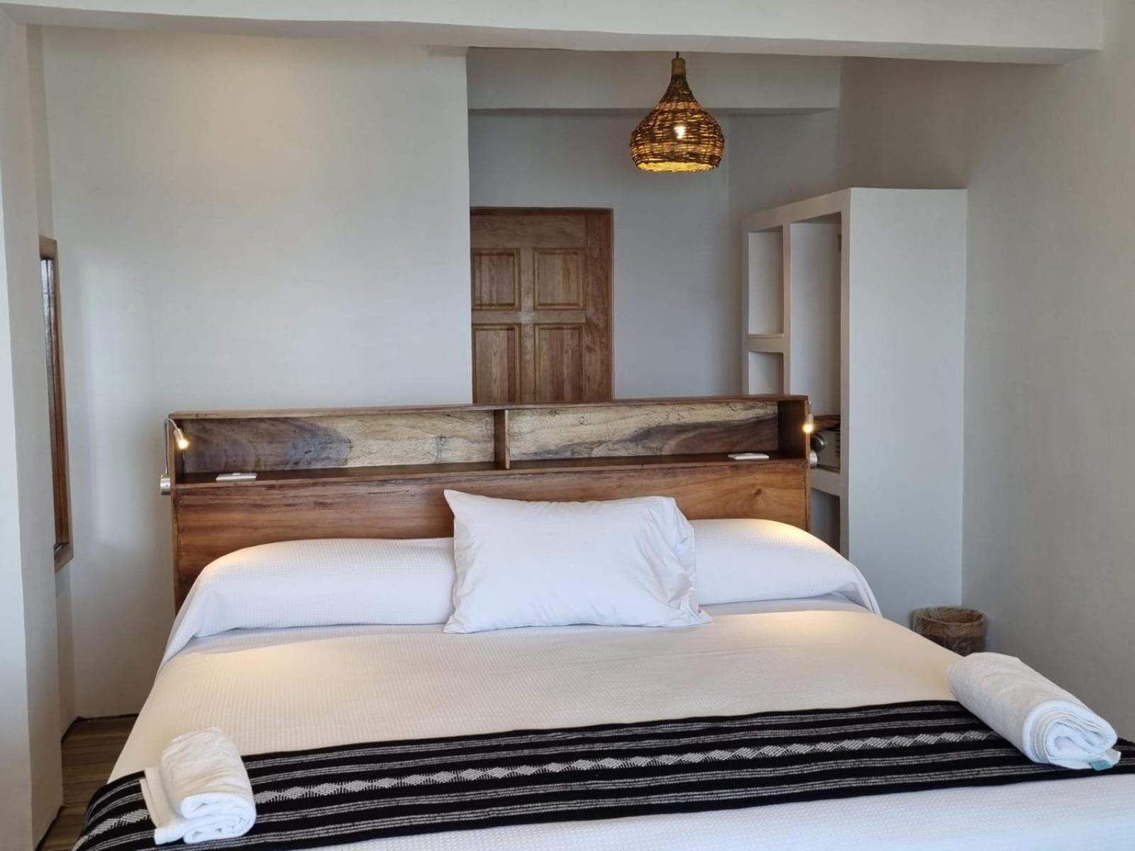 Deluxe Double Room with Balcony and Sea View