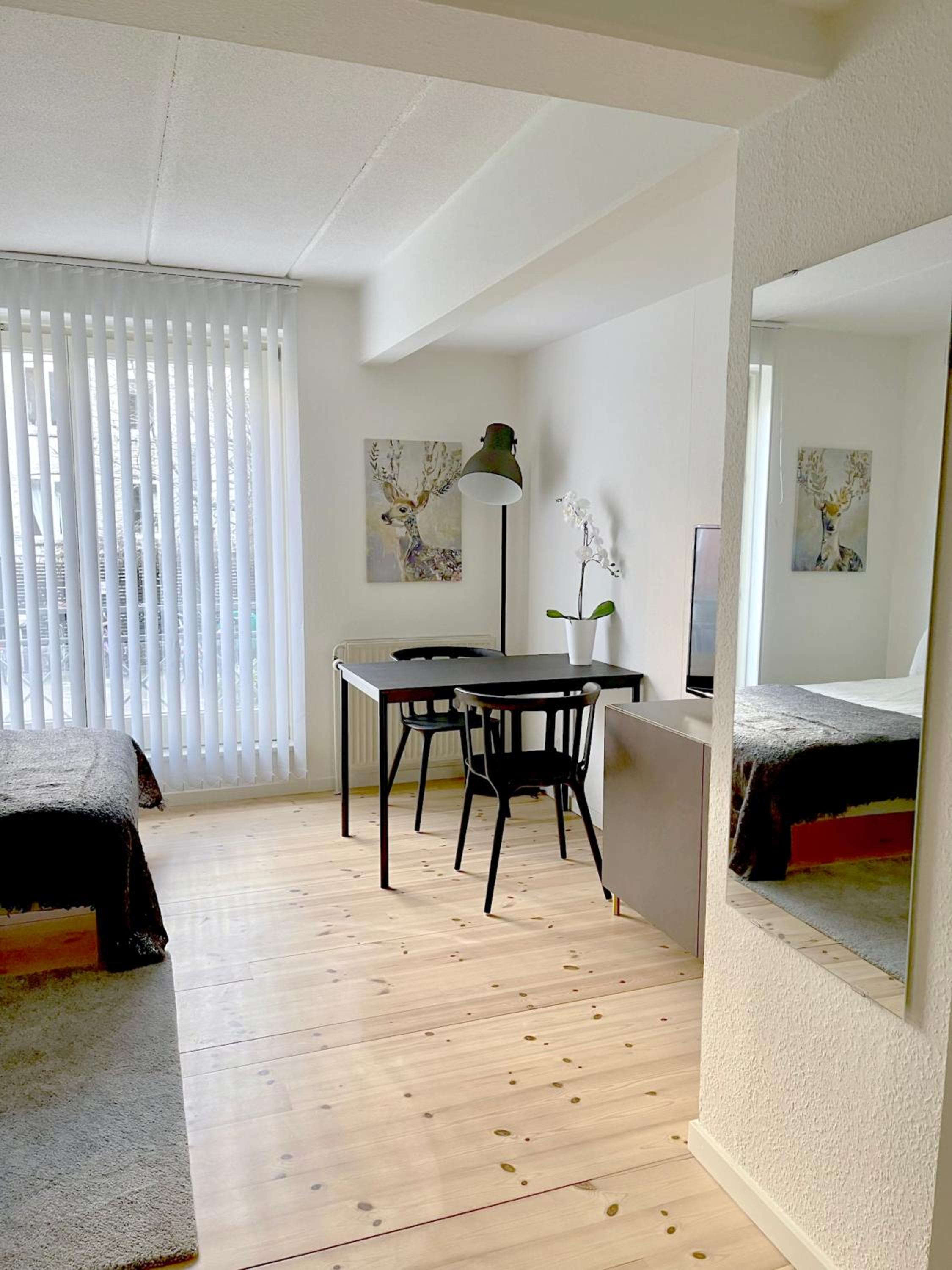 Studio Apartment photo 2