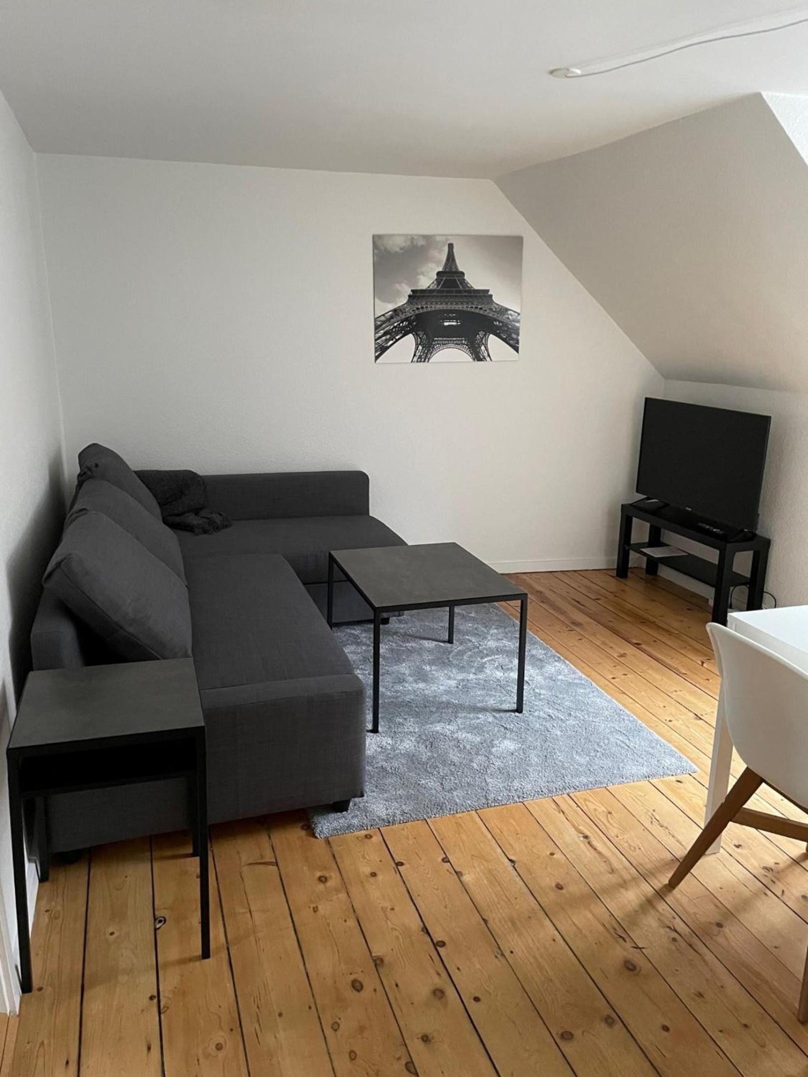 Two-Bedroom Apartment photo 1