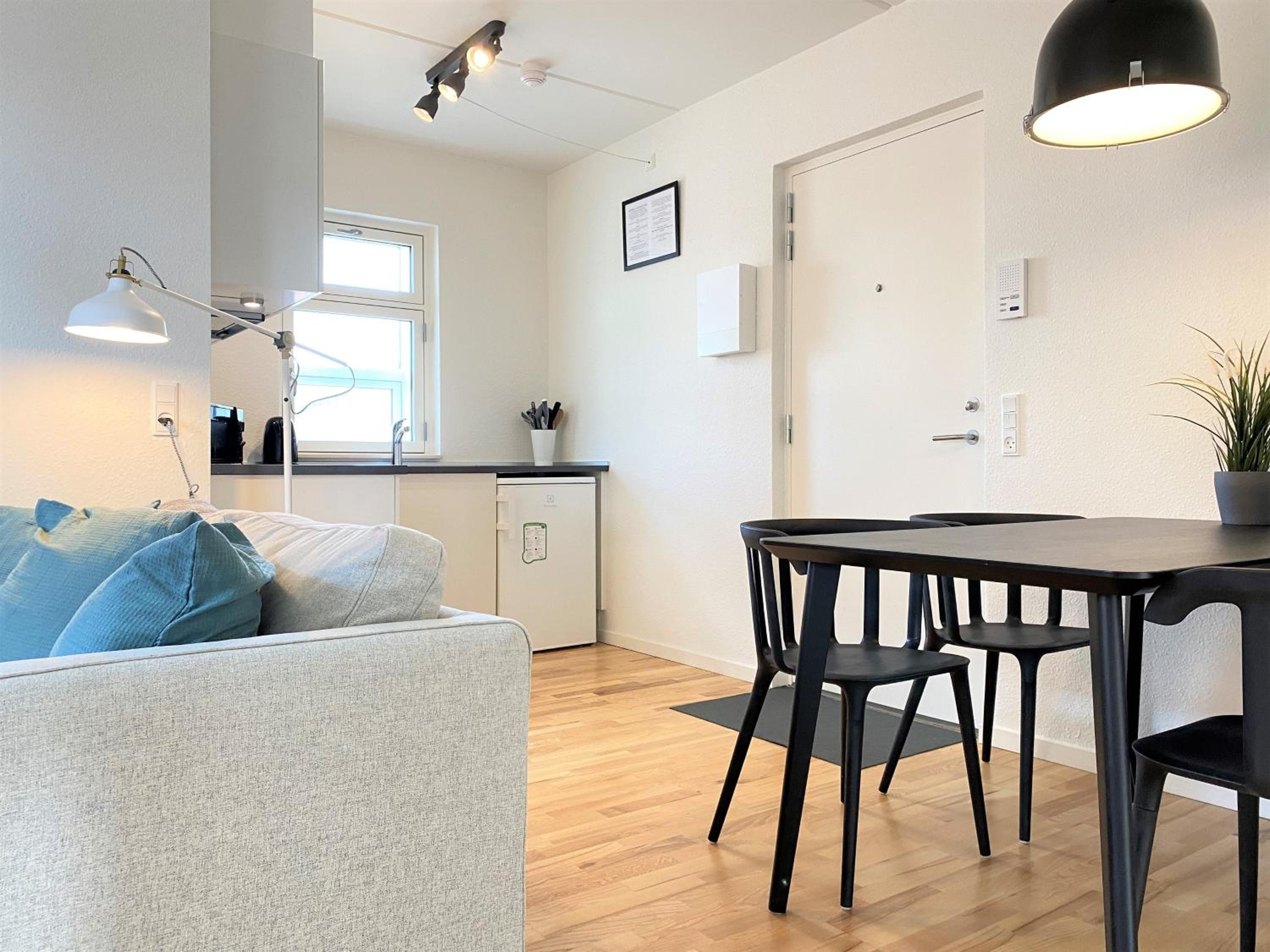 Two-Bedroom Apartment photo 2