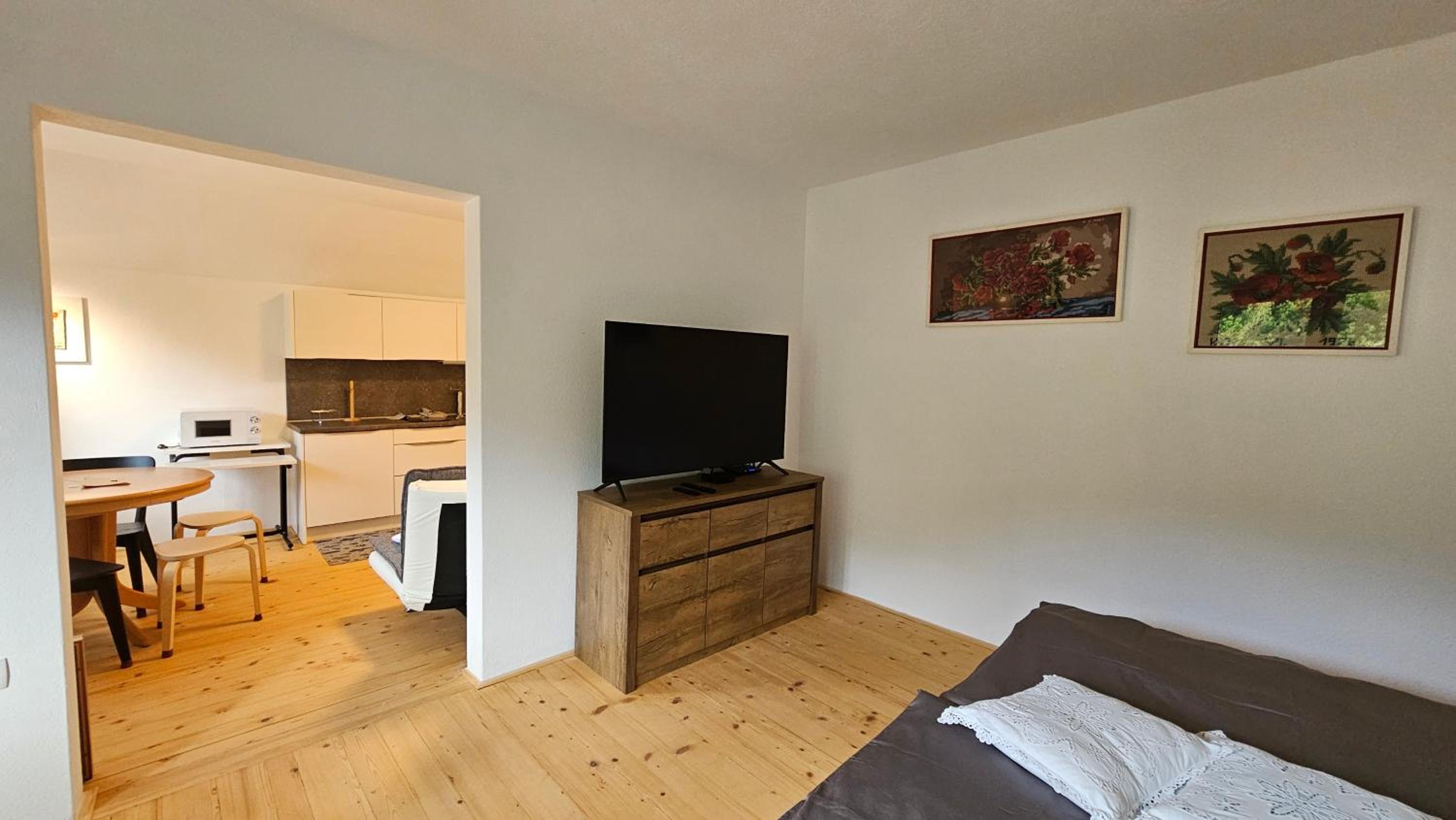 One-Bedroom Apartment photo 3