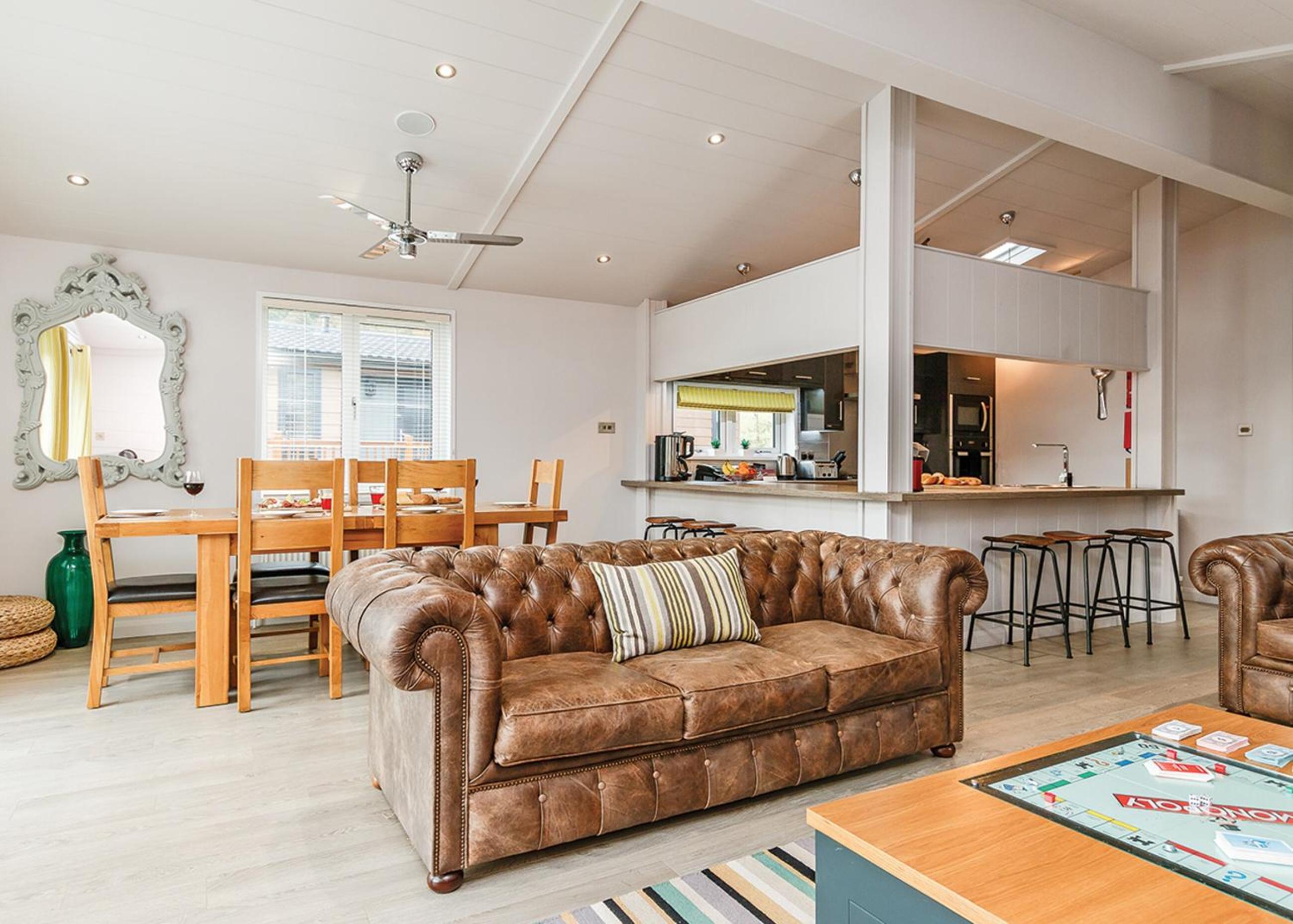 Two-Bedroom Holiday Home