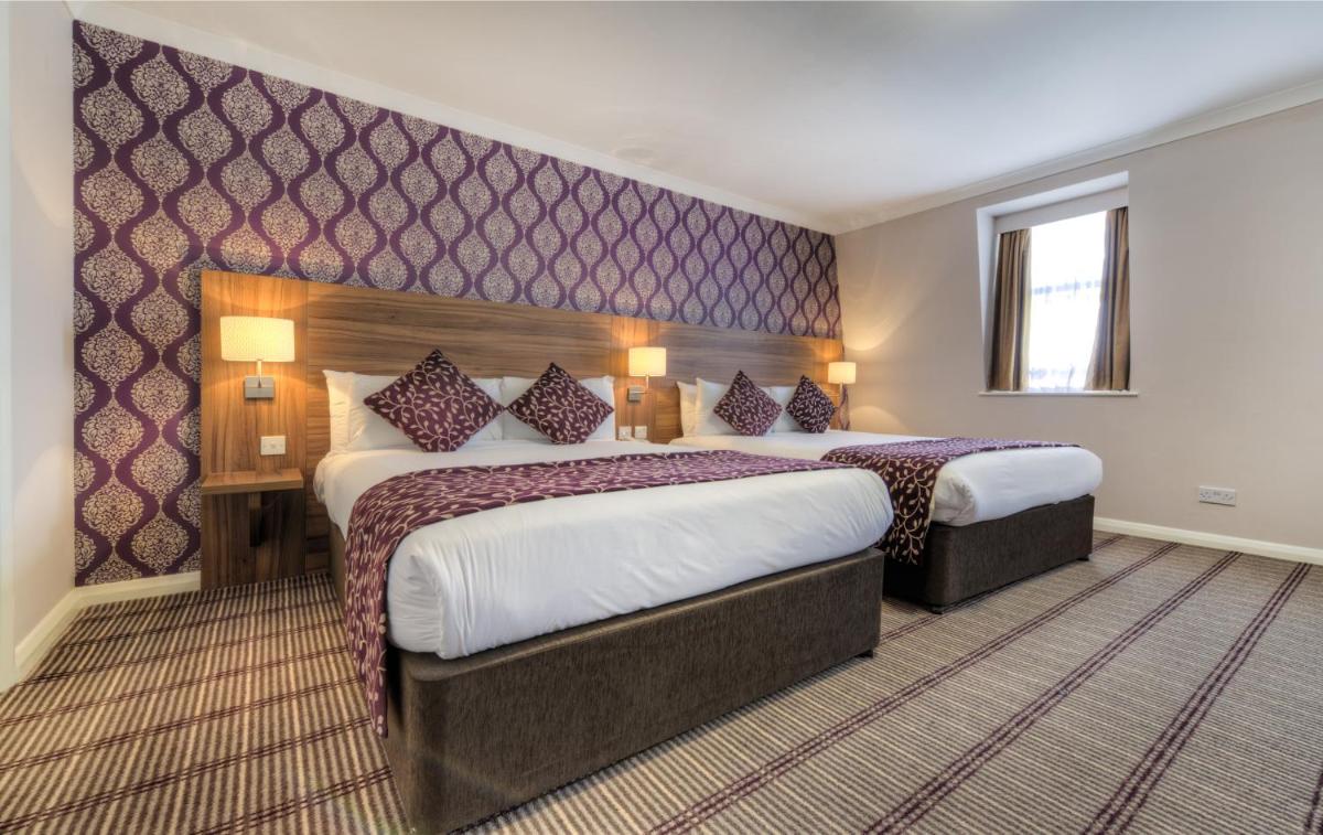Classic Quadruple Room photo 3