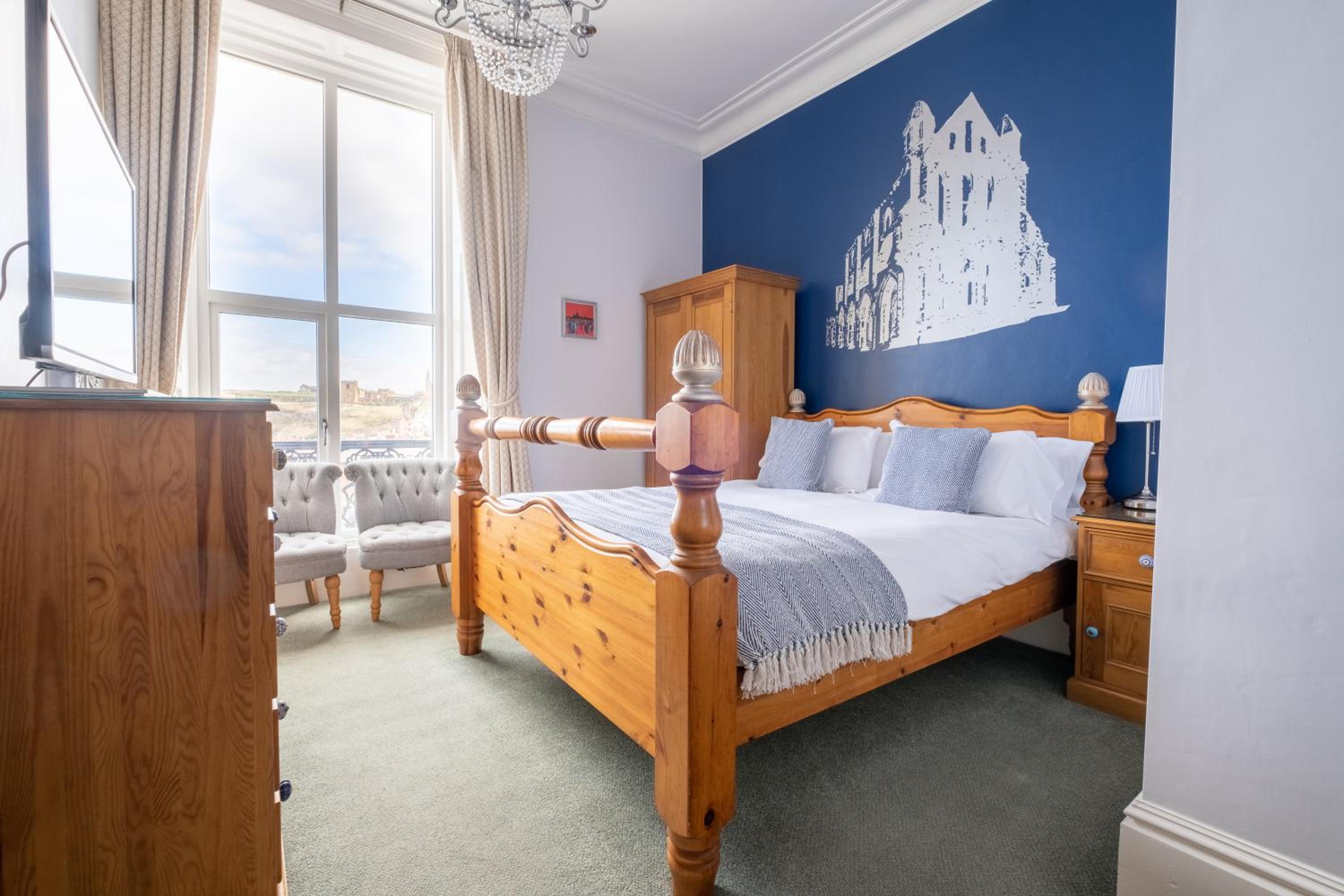 Double Room with Sea View