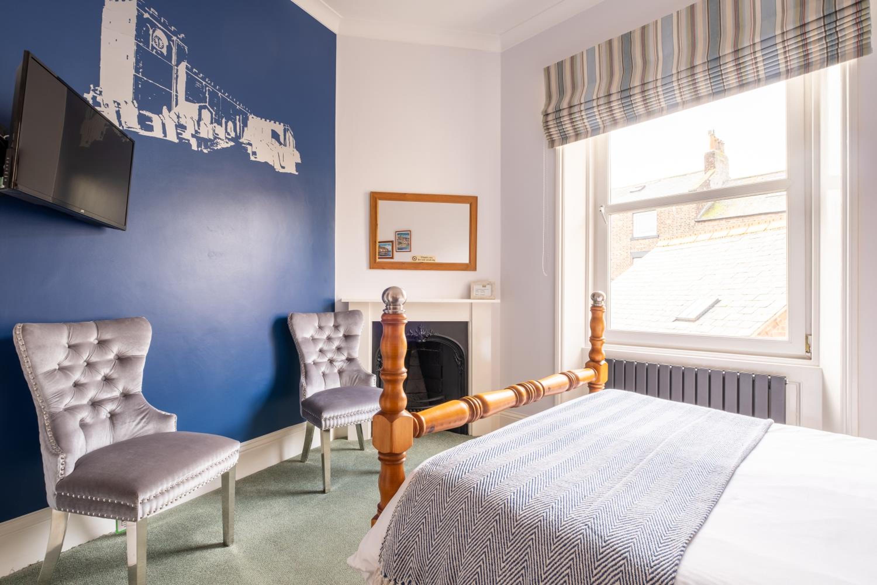 Large Double Room