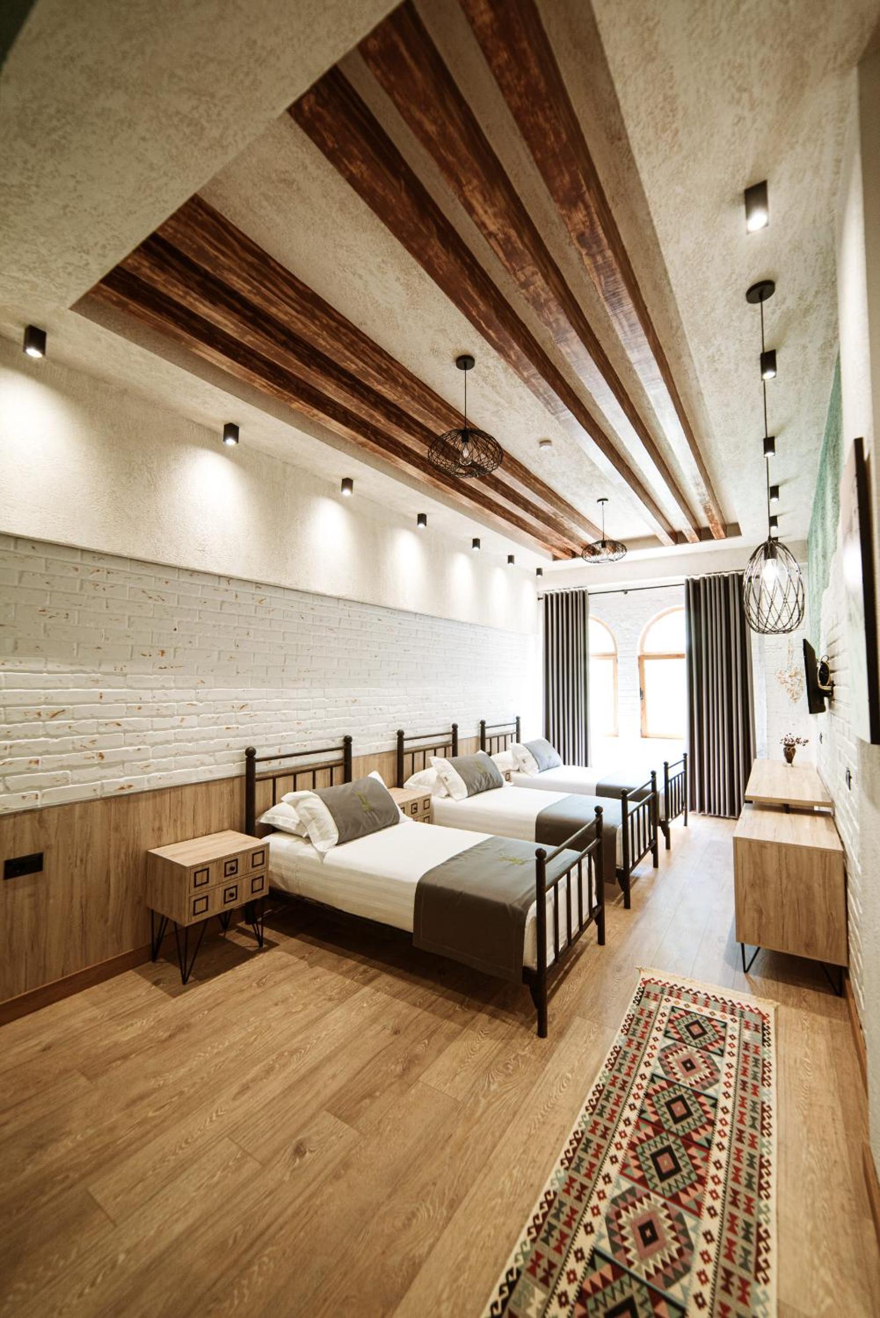 Triple Room with Garden View photo 1