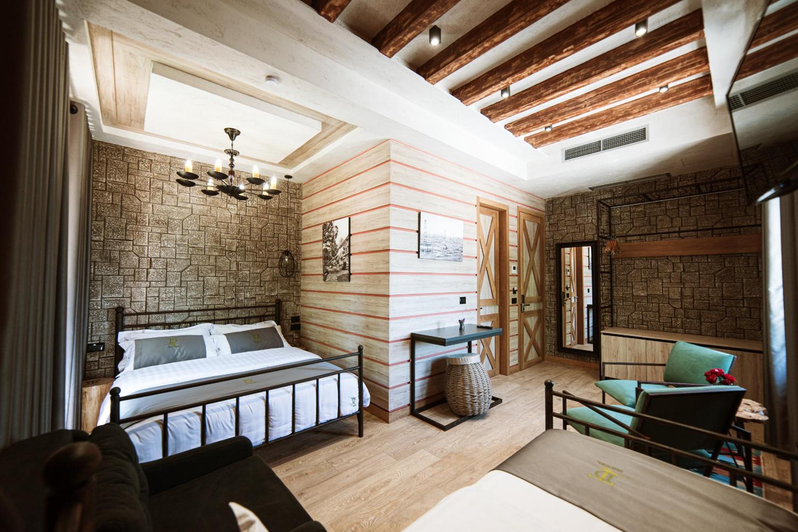 Double Room with Garden View photo 2
