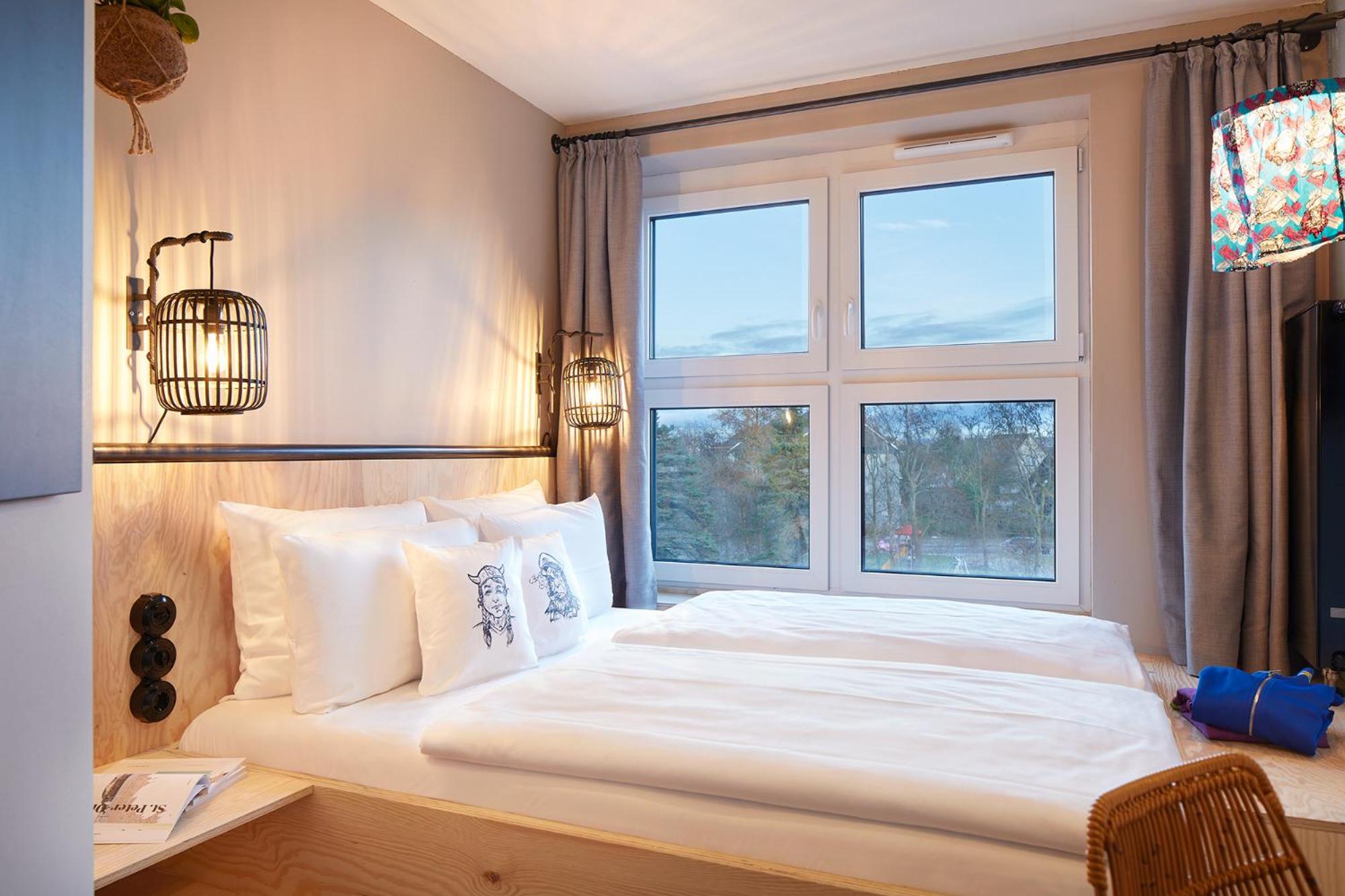 Economy Doppelzimmer
