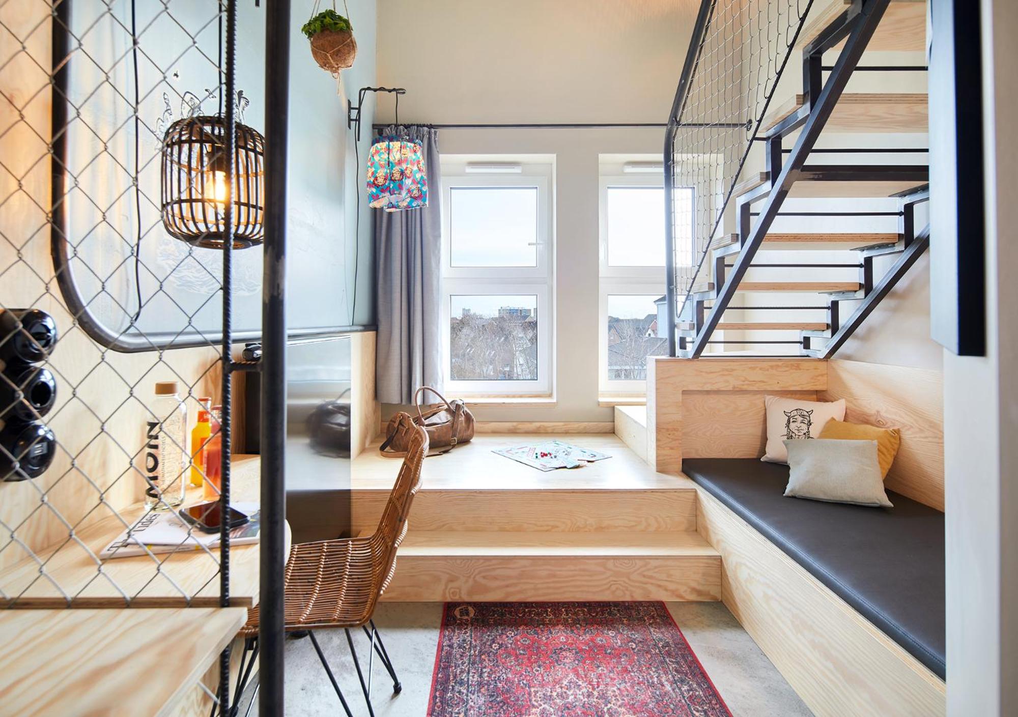 Maisonettezimmer
