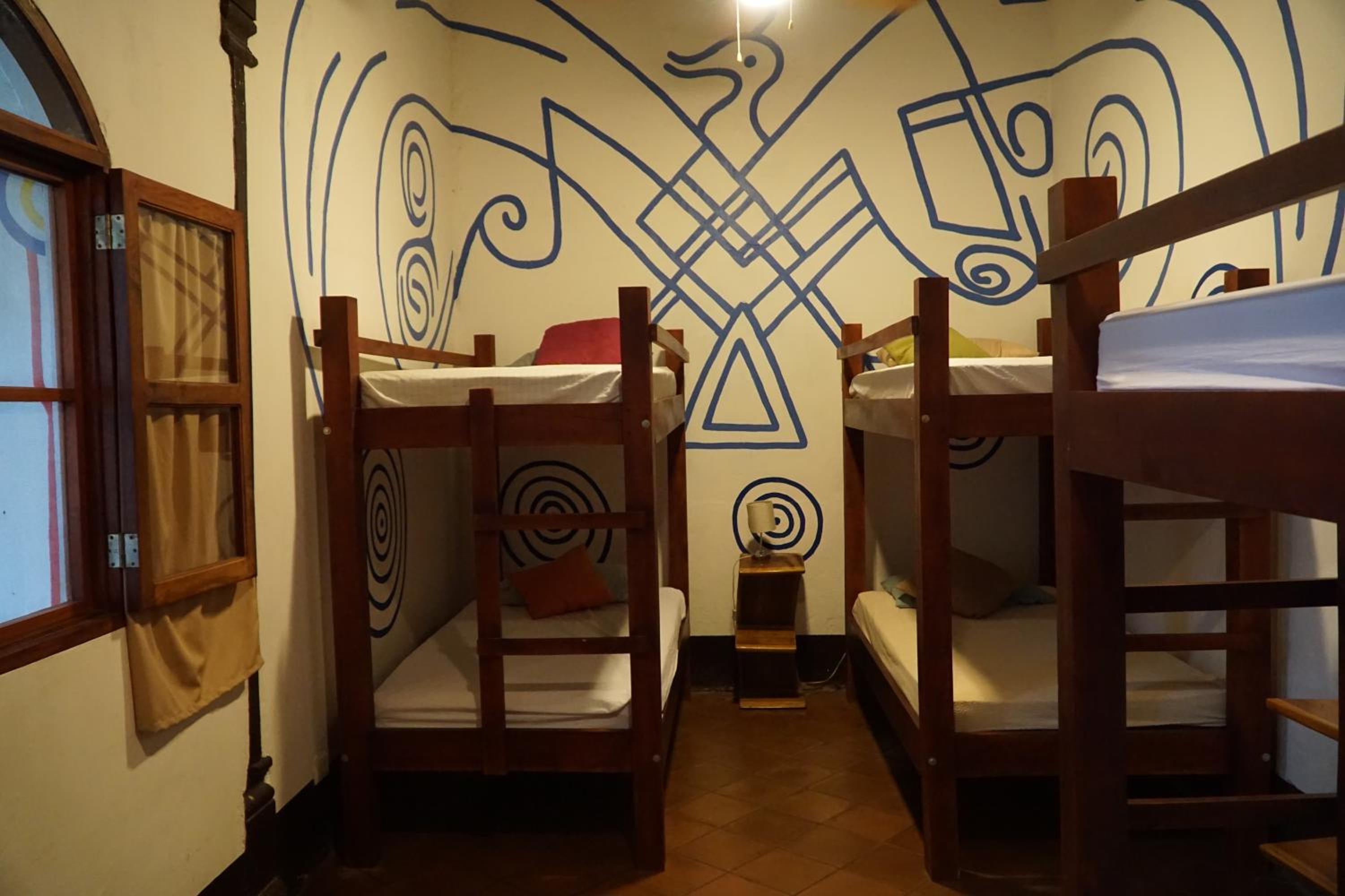 Bed in 6-Bed Mixed Dormitory Room