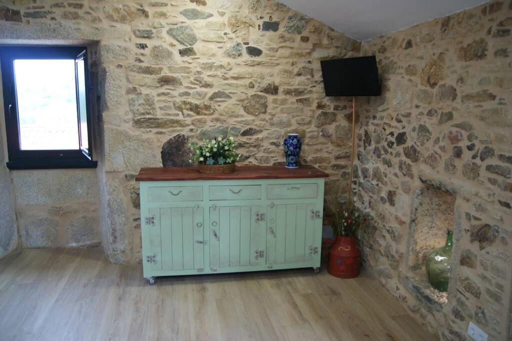 Casa de cuatro habitaciones
