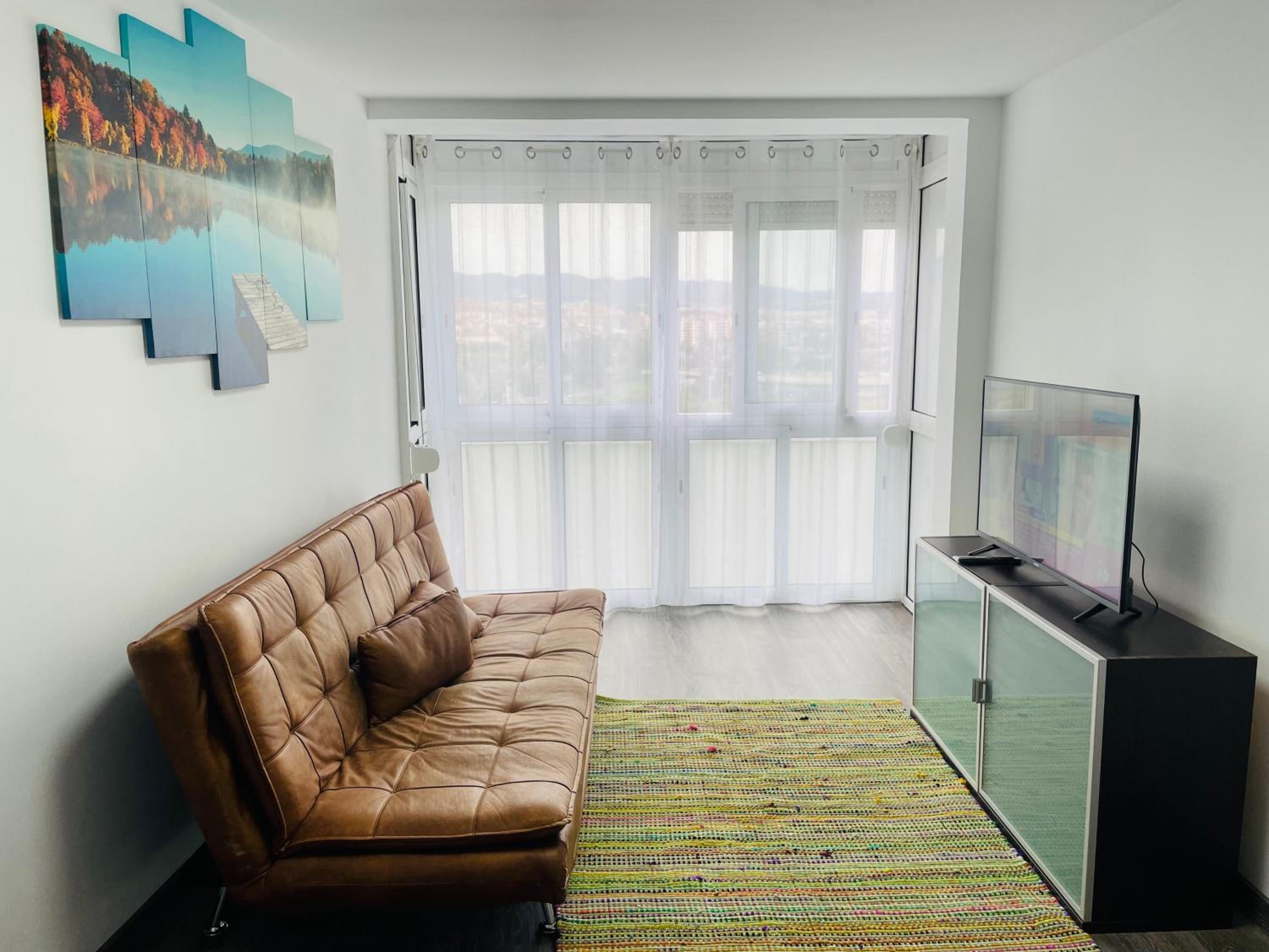 Apartamento de Tres Habitaciones