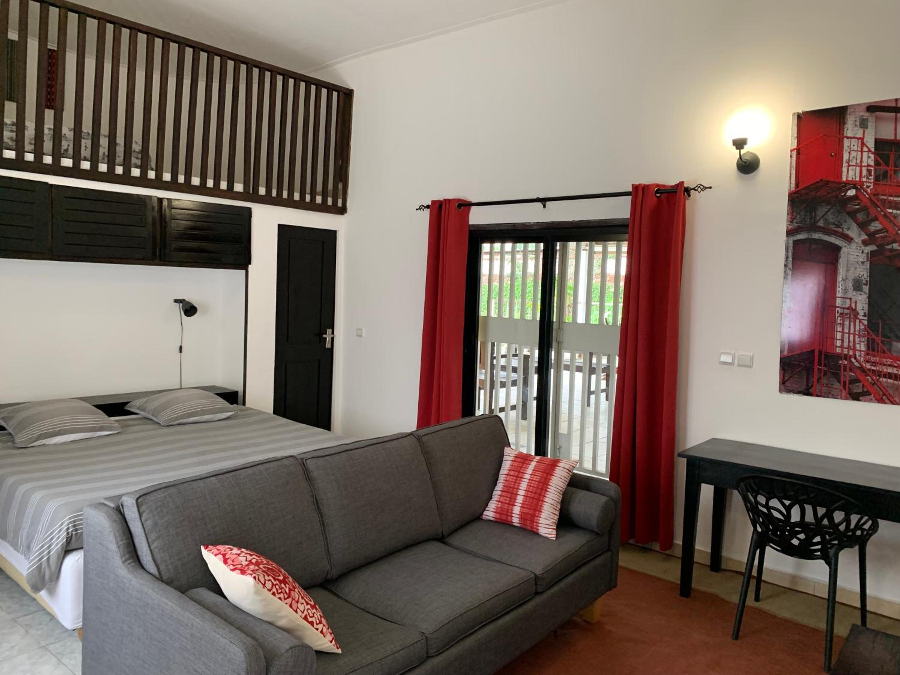 Junior Suite with Terrace photo 2
