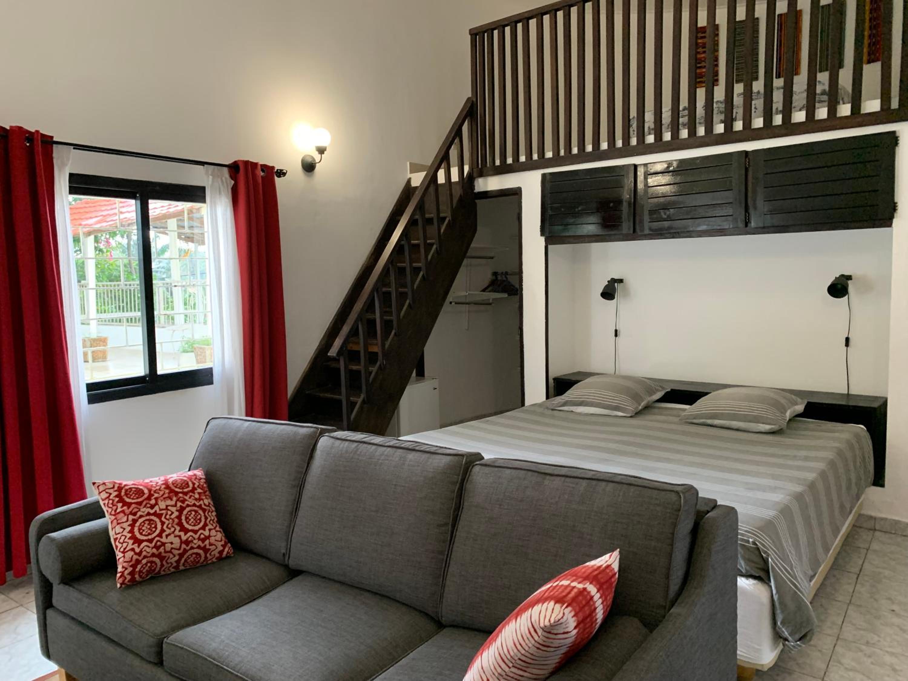 Junior Suite with Terrace photo 1