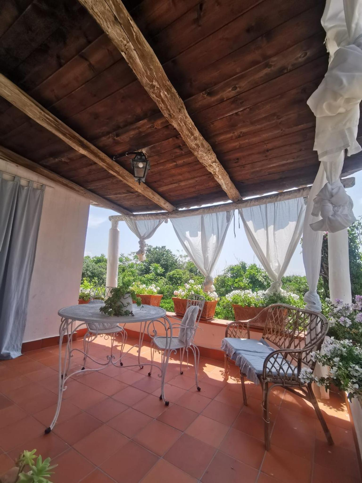 Double Room with Sea View - Photo 21