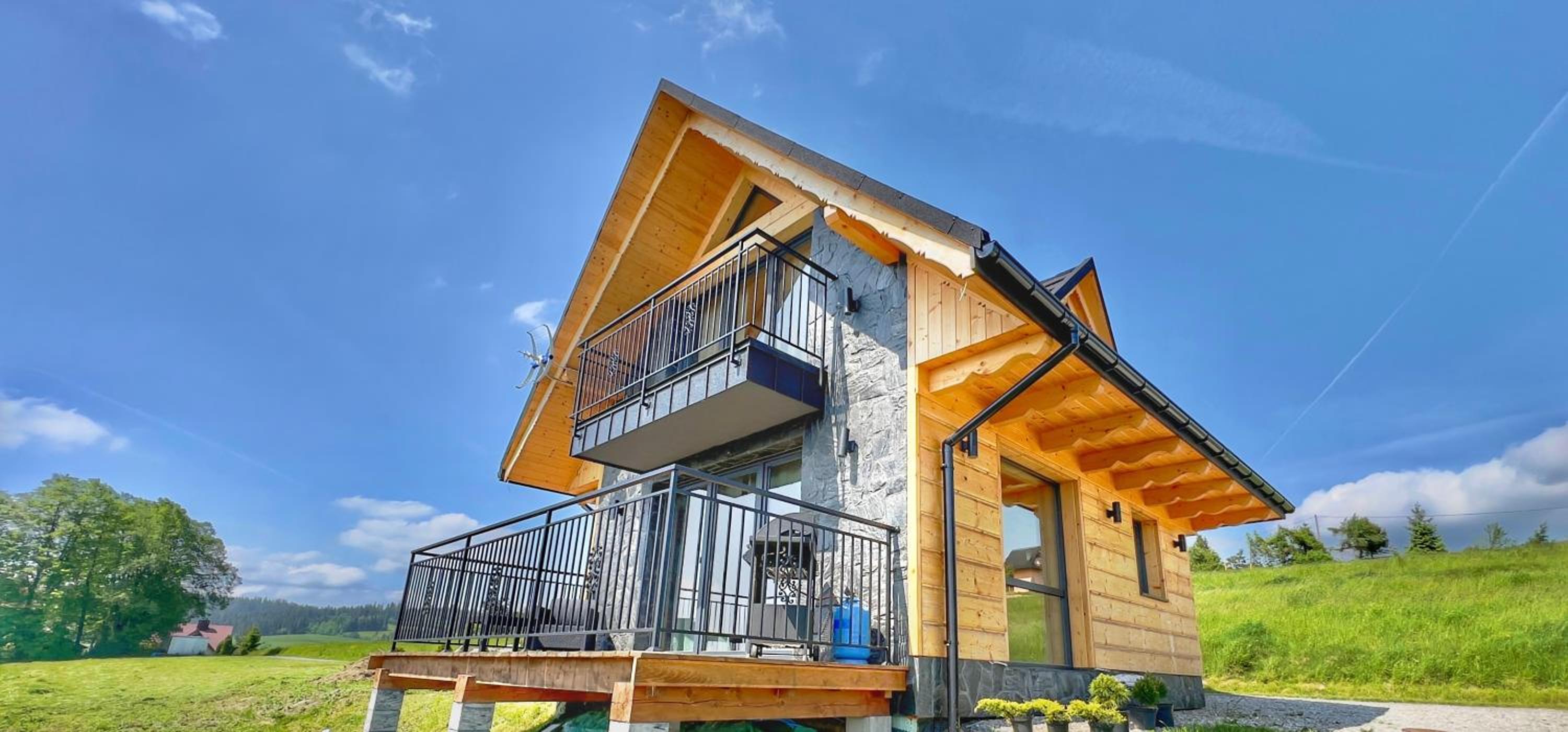 Two-Bedroom Chalet photo 1
