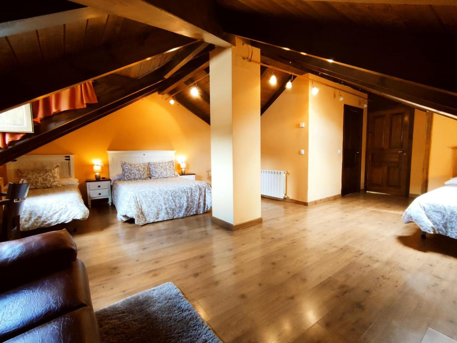 Habitación Familiar Superior