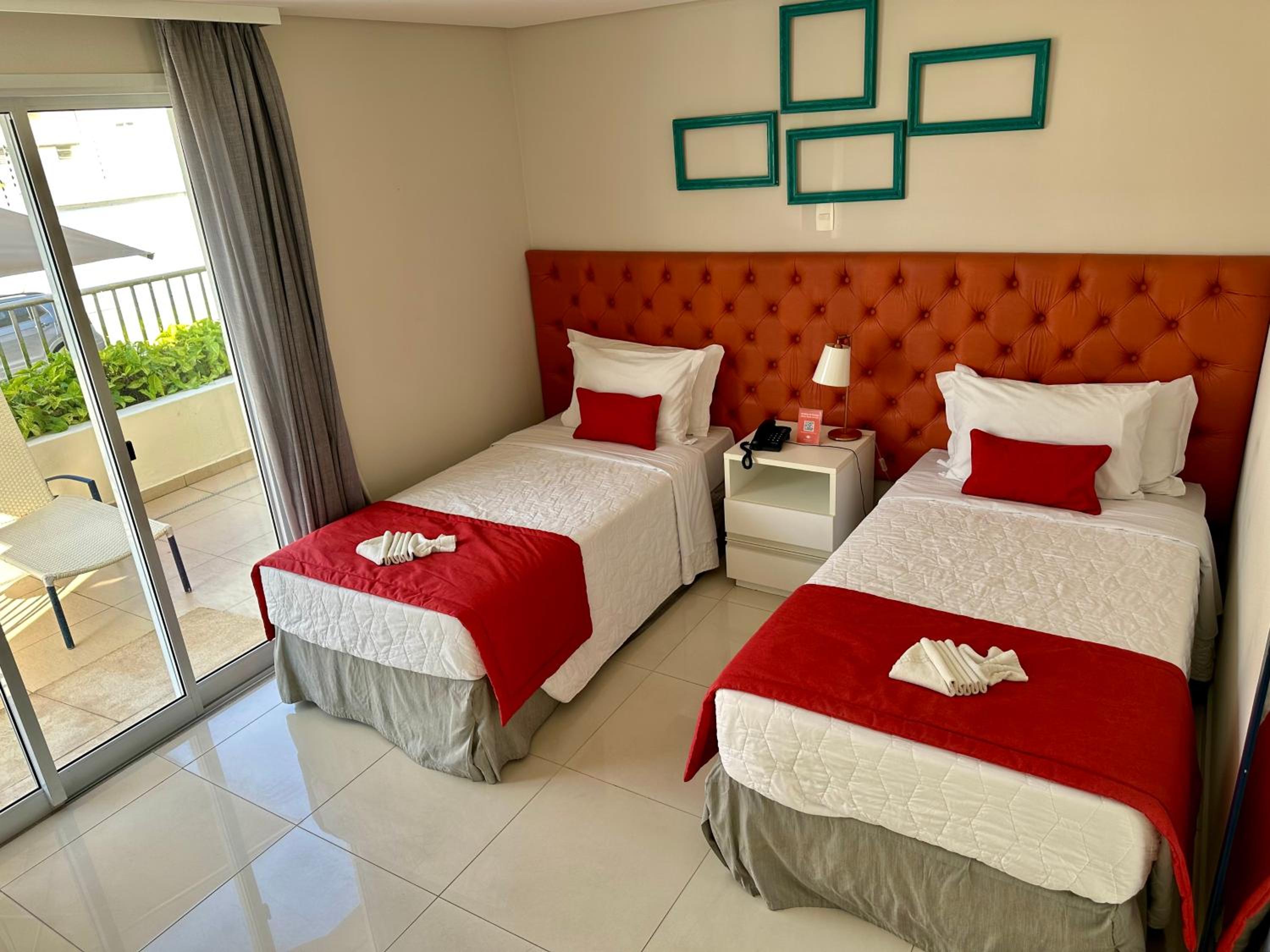 Double Room - Disability Access