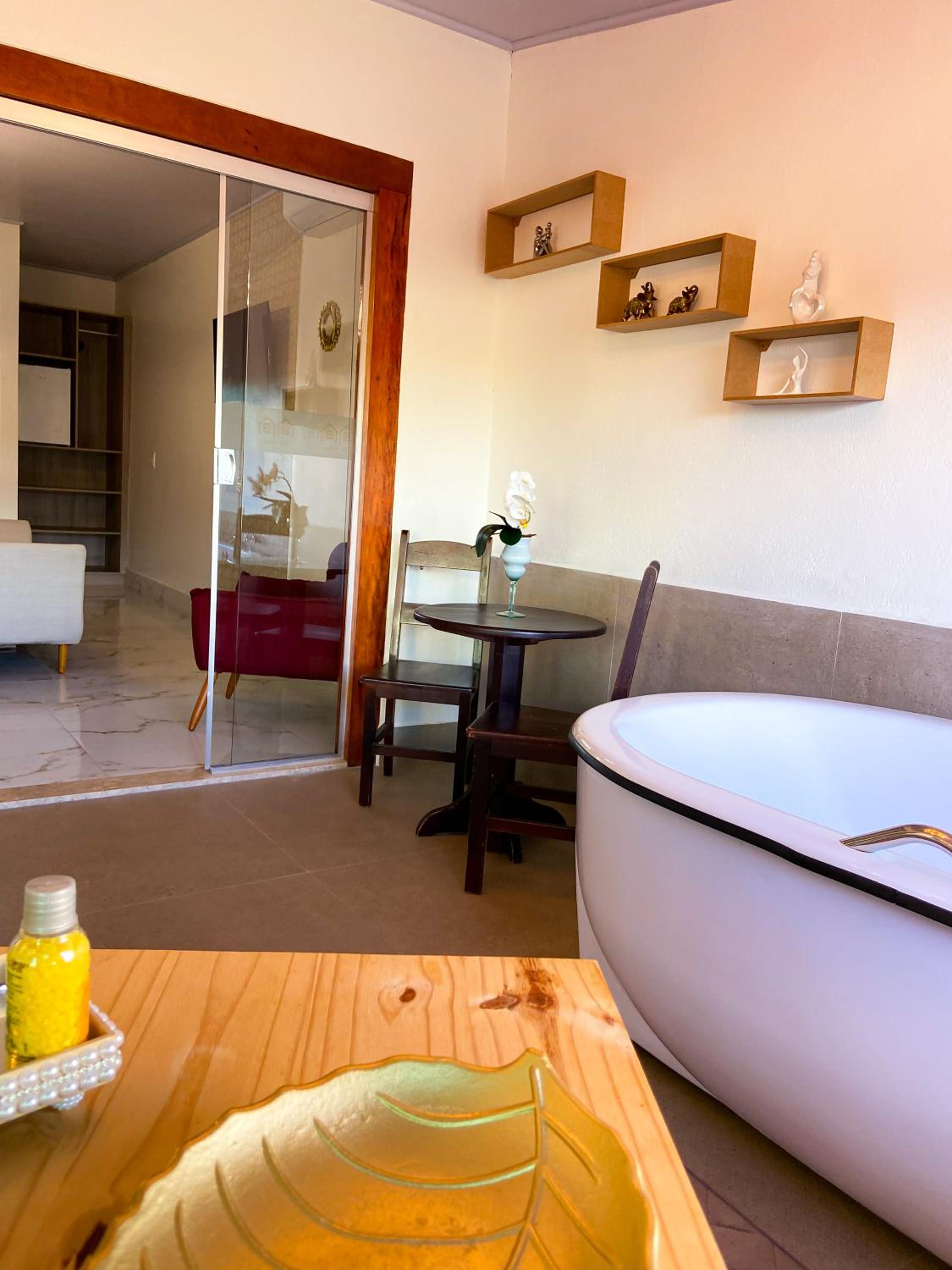 Deluxe Double Room with Bath photo 3