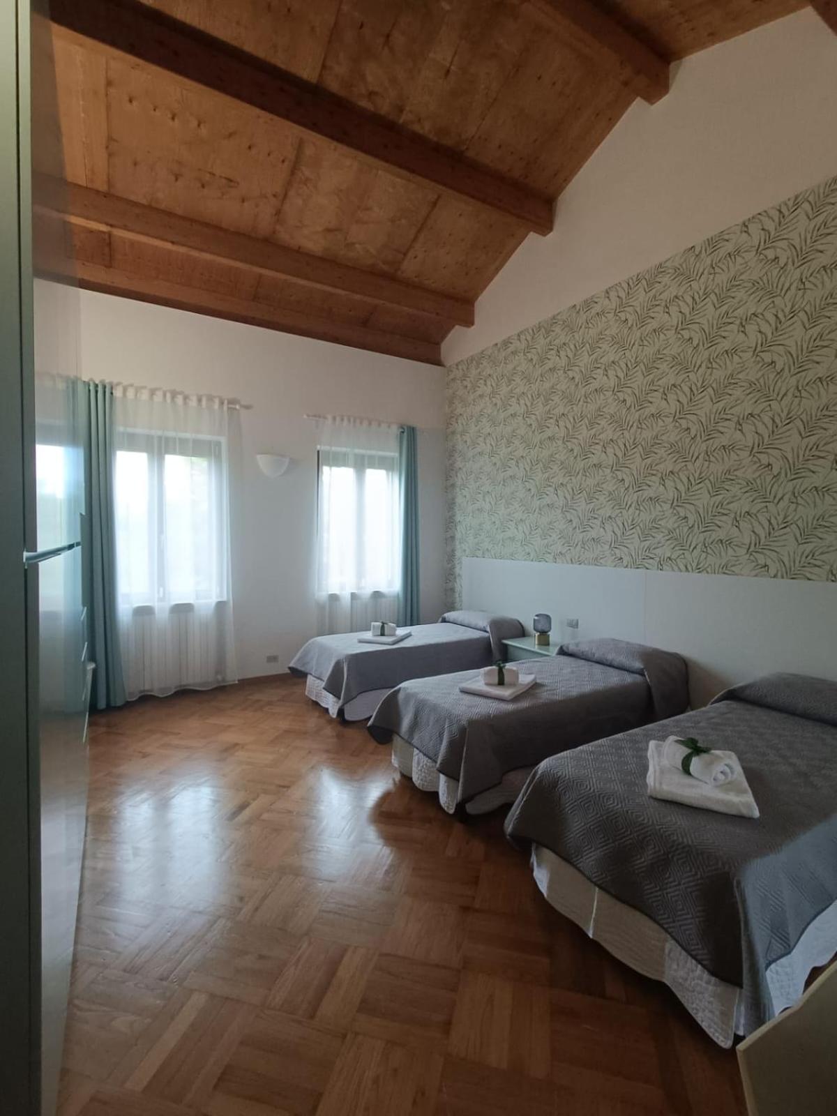 Triple Room With Terrace