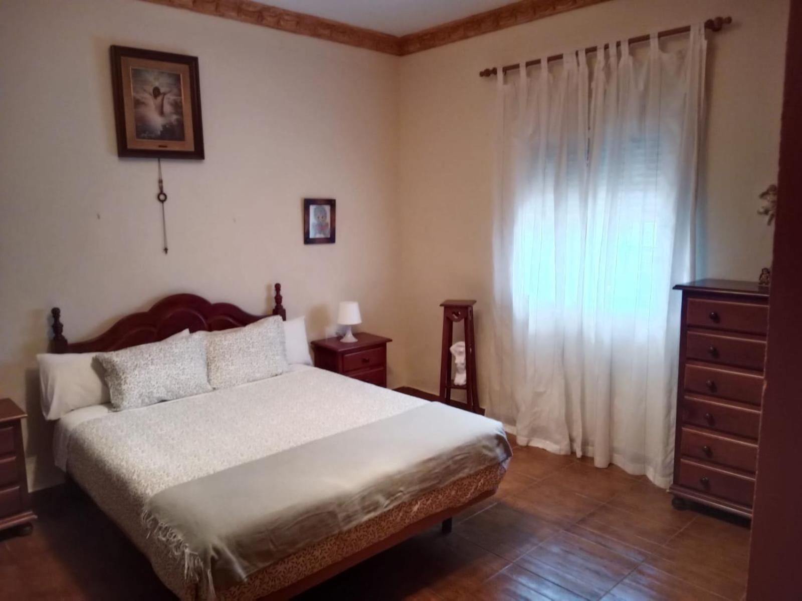 Casa de tres habitaciones