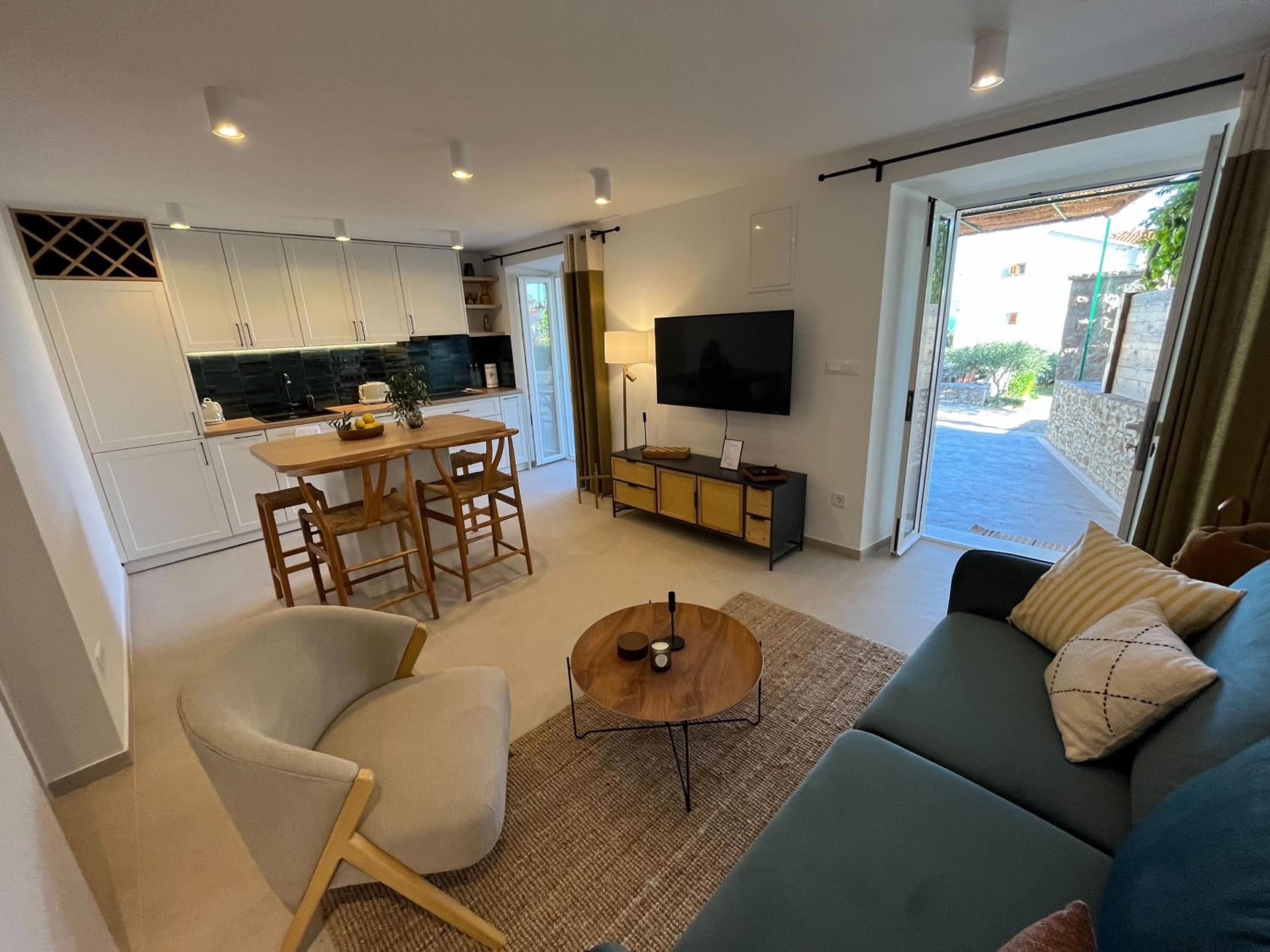 Two-Bedroom House