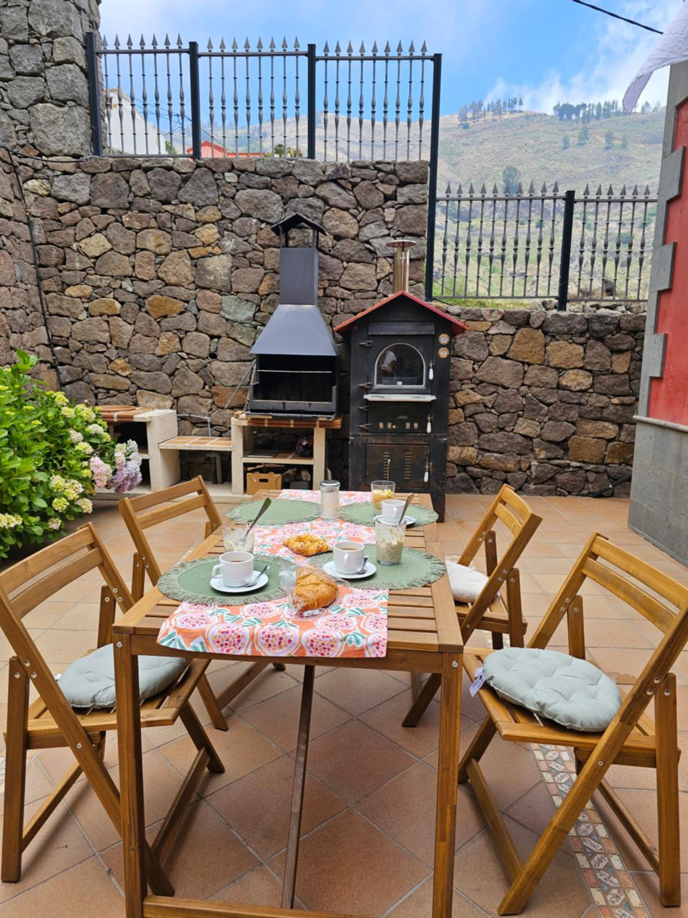 Studio with Terrace photo 3