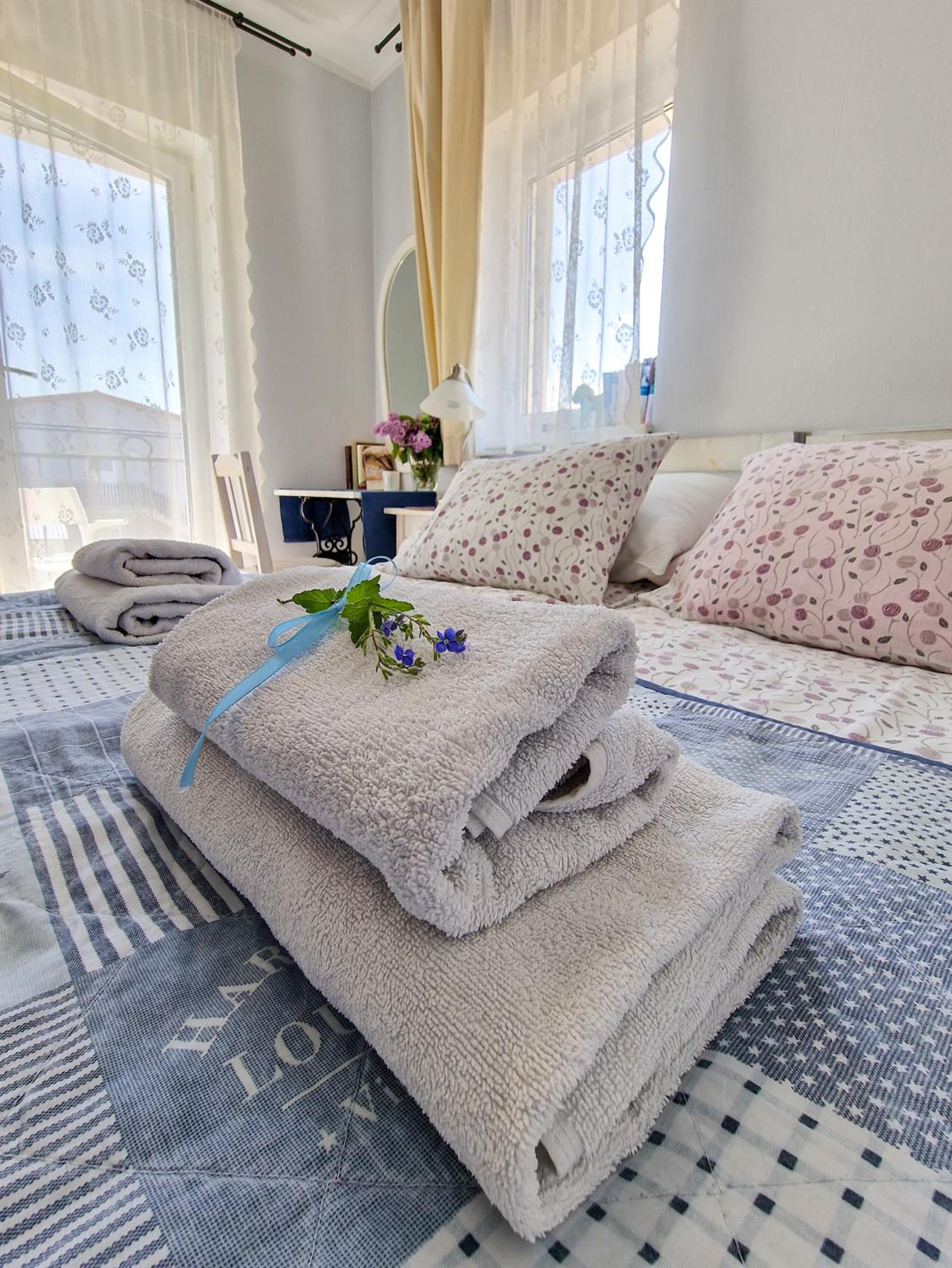Double Room with Balcony photo 3