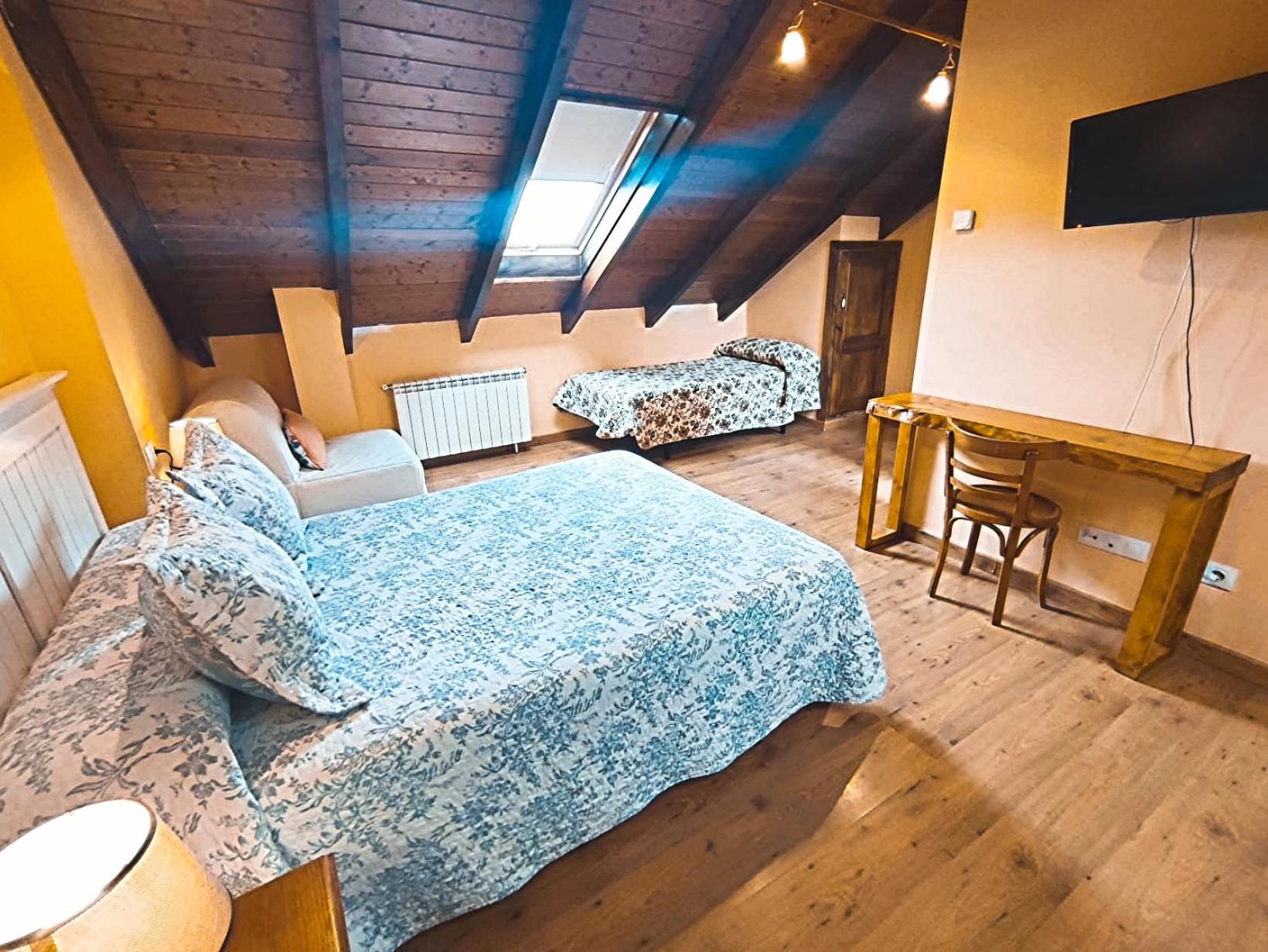 Habitación Doble Familiar