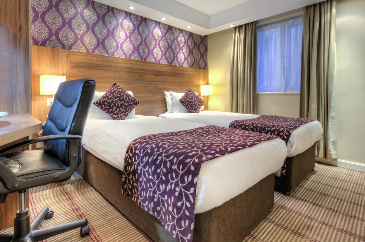 Twin Room photo 1