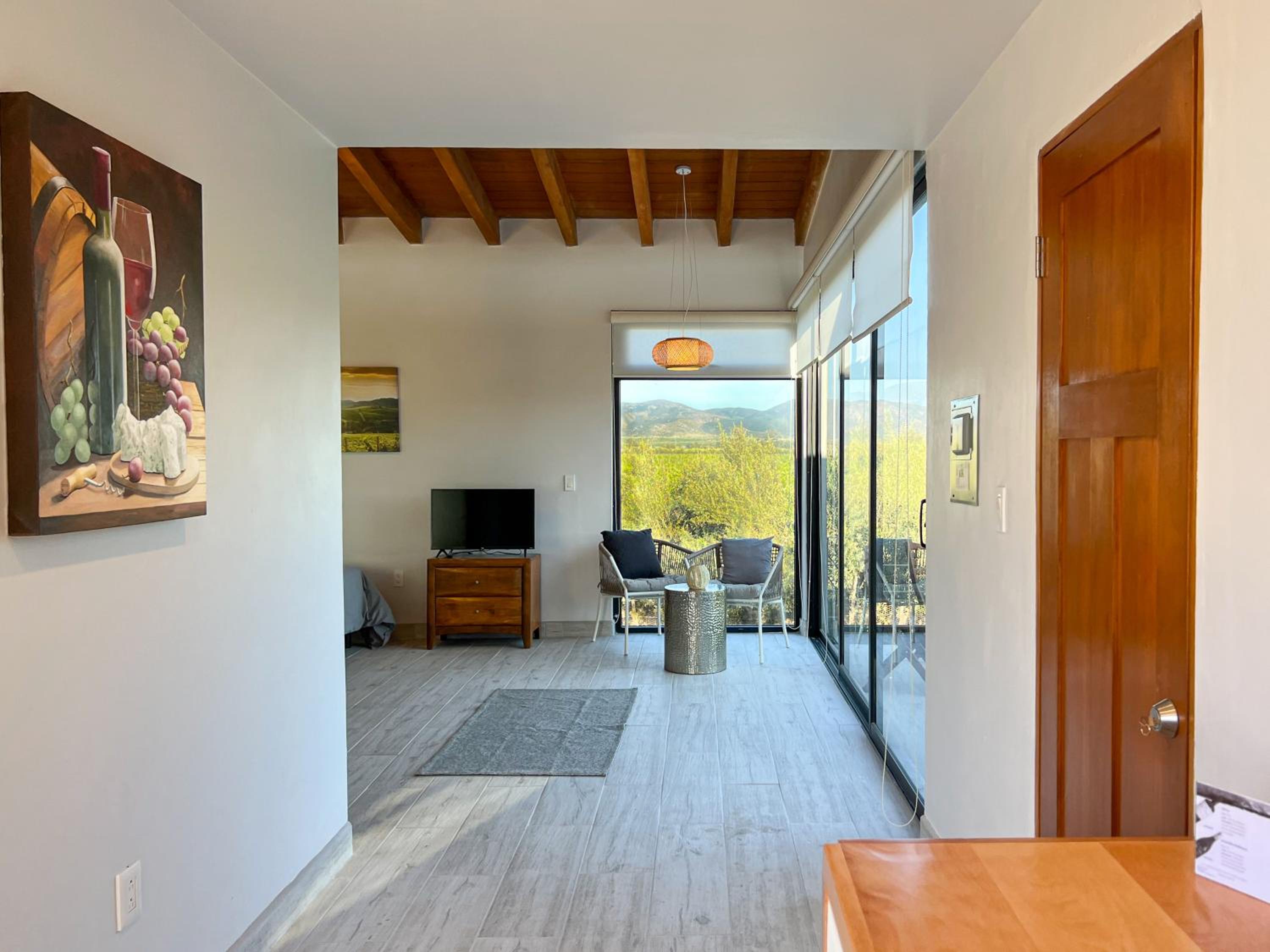 Double or Twin Room with Terrace - Photo 4
